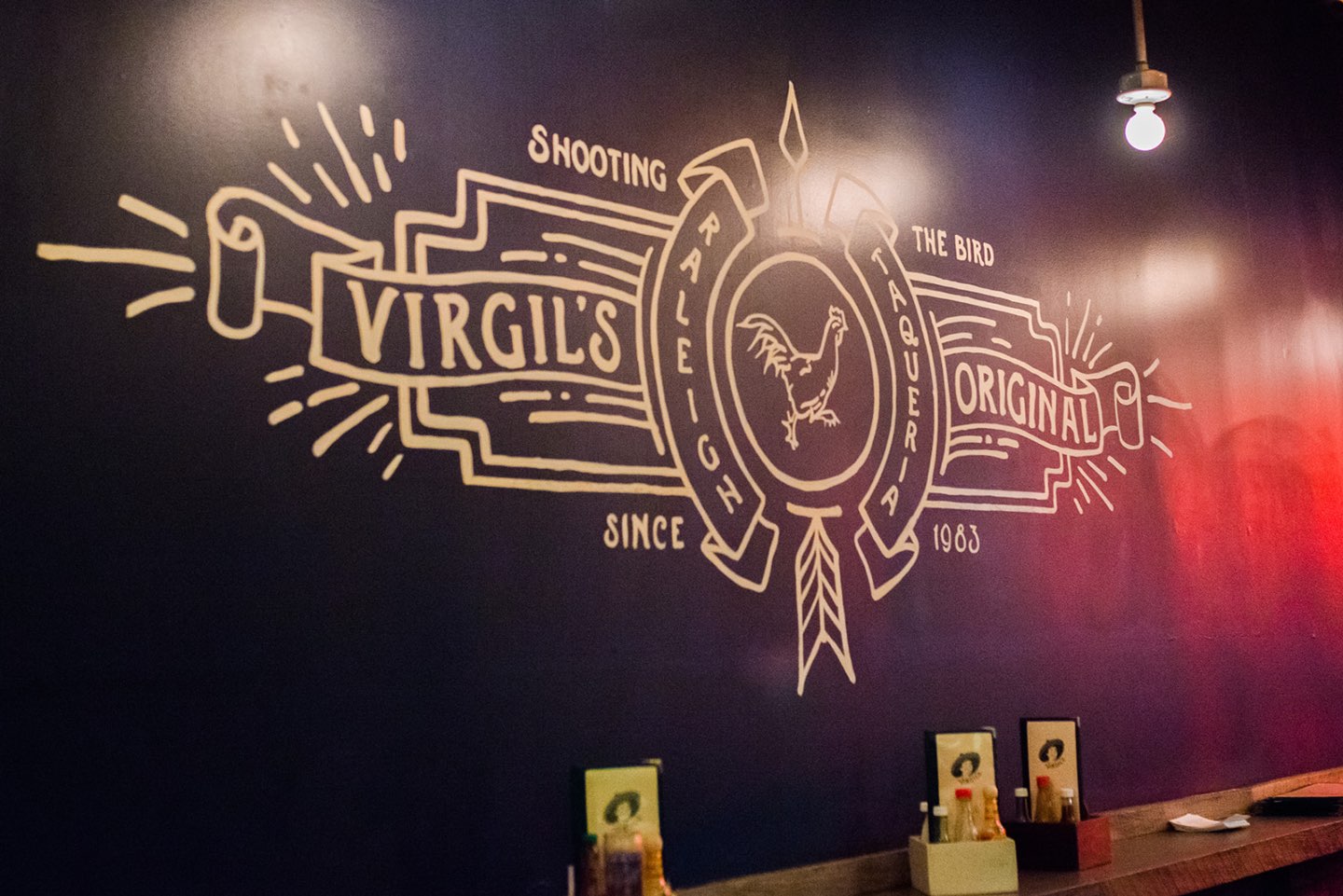 Raleigh Favorite Eat: Virgil's Original Taqueria - I'm Fixin' To - @mbg0112  | Virgil's Original Taqueria reviewed by top NC blog, I'm Fixin' To