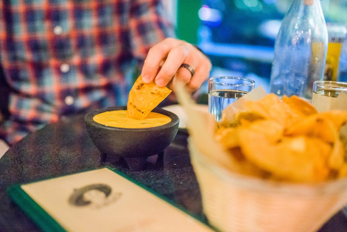 Raleigh Favorite Eat: Virgil's Original Taqueria - I'm Fixin' To - @mbg0112  | Virgil's Original Taqueria reviewed by top NC blog, I'm Fixin' To