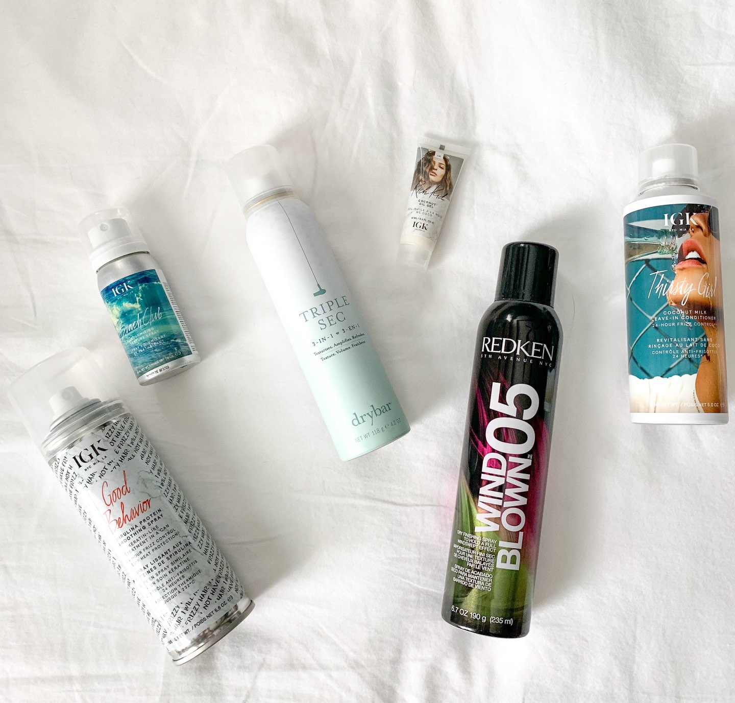 Top 6 Hair Essentials You Need - I'm Fixin' To - @mbg0112 | Top 6 Hair Essentials You Need featured by top US life and style blog, I'm Fixin' To