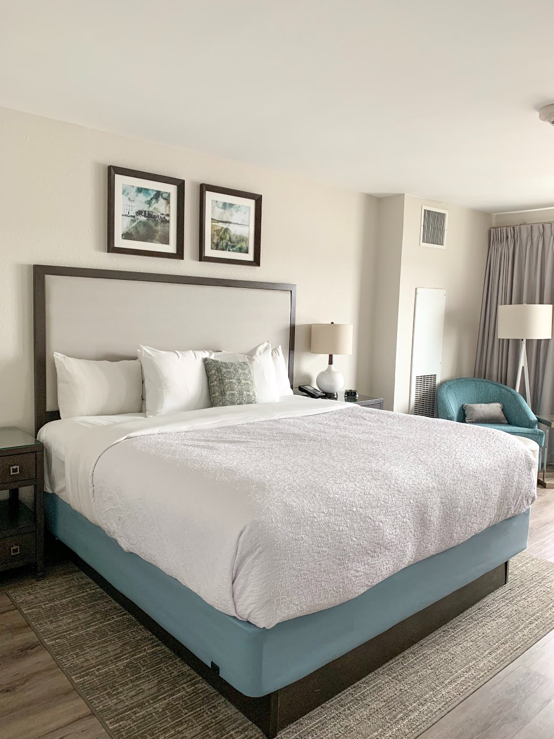 North Carolina Hotel: Hotel Ballast in Wilmington, NC - I'm FIxin' To - @mbg0112 | Hotel Ballast in Wilmington, NC review featured by top North Carolina travel blogm, I'm Fixin' To