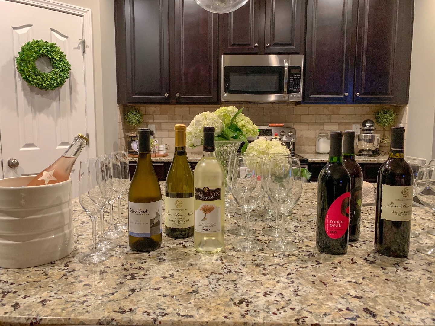 How to Host your Own Wine Tasting Party with NC Wines, featured by top US lifestyle blog, I'm Fixin' To