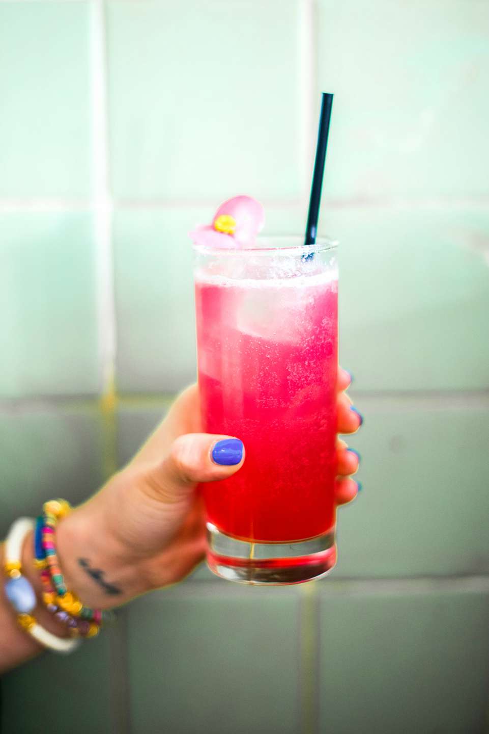 Top 8 Prettiest Spring Nail Colors - I'm Fixin' To - @mbg0112 | Best Nail Polish Colors for Spring featured by top US life and style blog, I'm Fixin' To