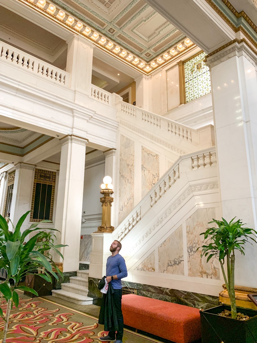 Kimpton Monaco Baltimore Review: the Perfect Hotel in the Inner Harbor - I'm Fixin' To - @mbg0112