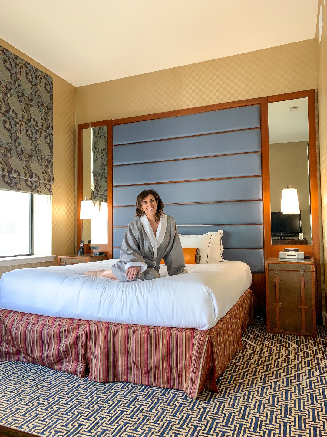 Kimpton Monaco Baltimore Review: the Perfect Hotel in the Inner Harbor - I'm Fixin' To - @mbg0112