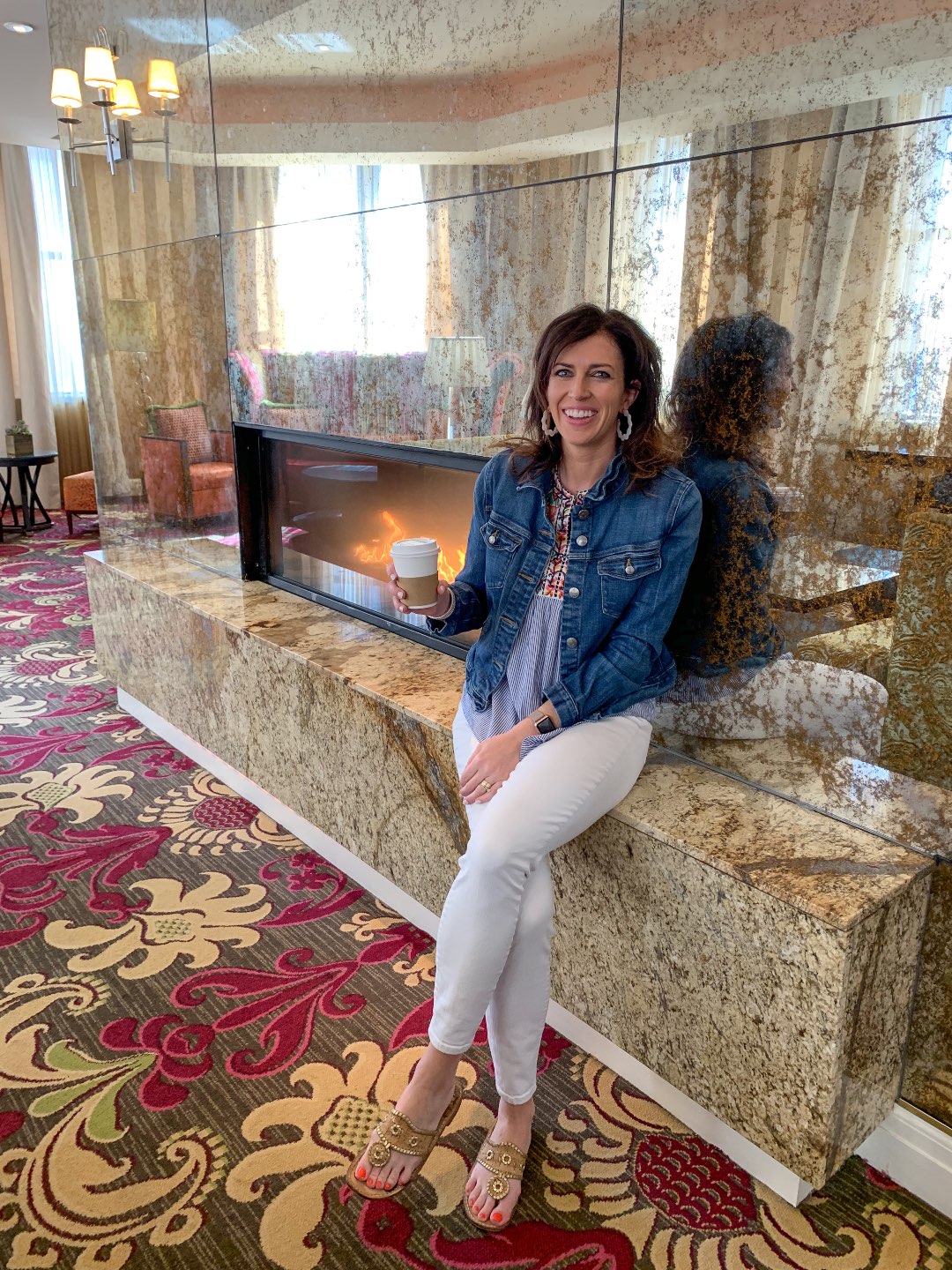 Kimpton Monaco Baltimore Review: the Perfect Hotel in the Inner Harbor - I'm Fixin' To - @mbg0112