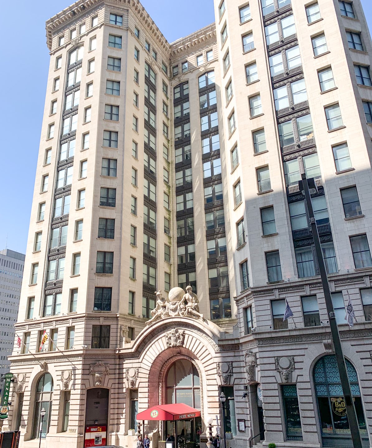 Kimpton Monaco Baltimore Review: the Perfect Hotel in the Inner Harbor - I'm Fixin' To - @mbg0112