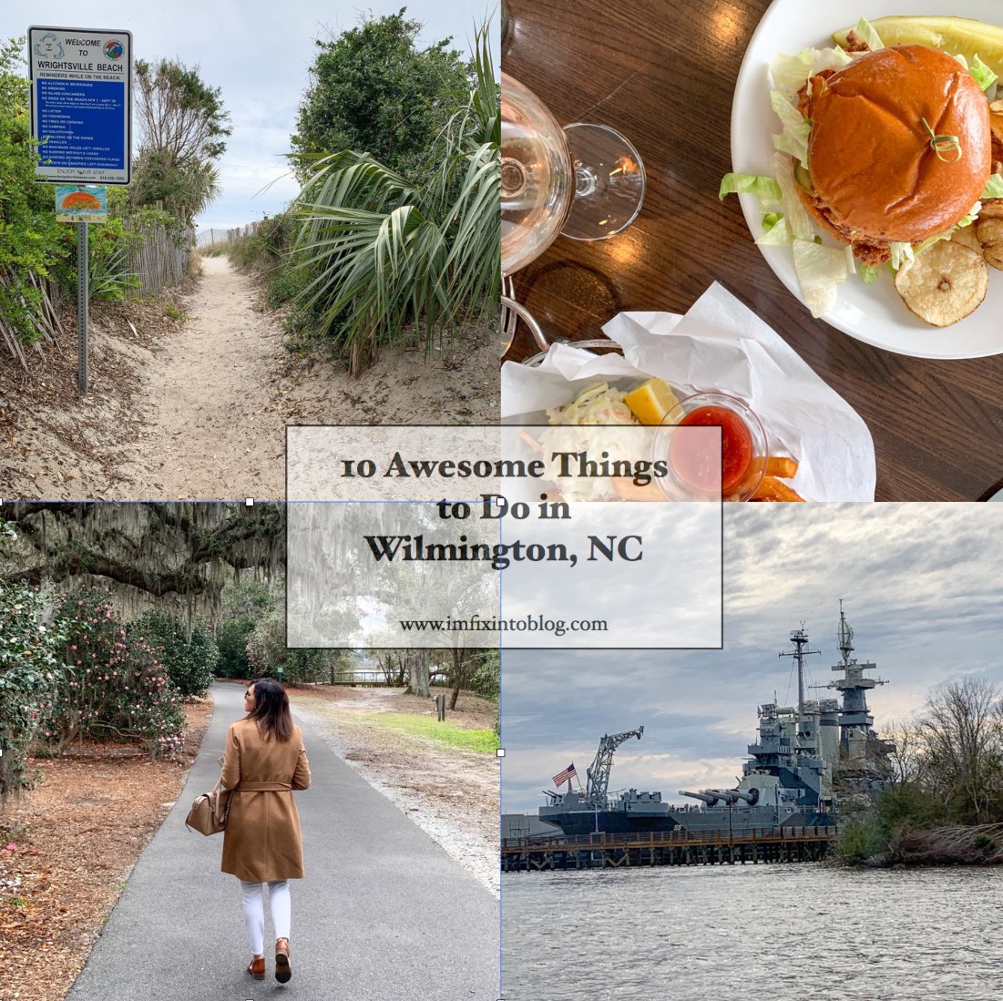 10 Awesome Things to Do in Wilmington NC - I'm Fixin' To - @mbg0112