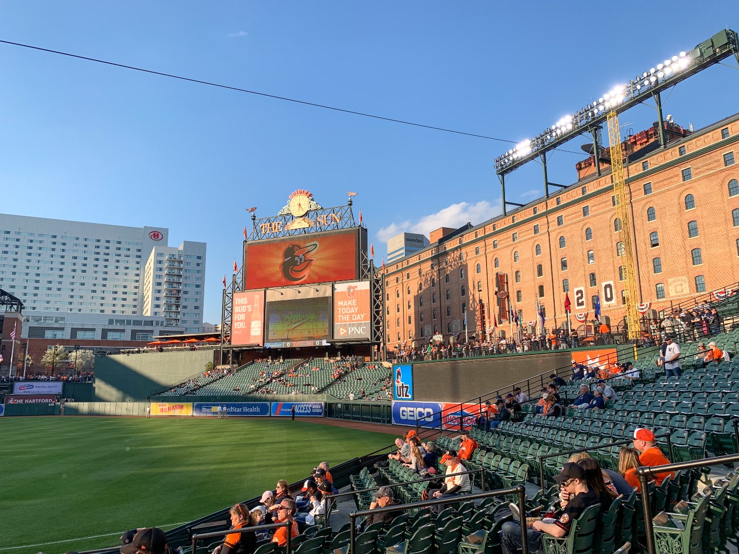 Travel Guide: the Ultimate Weekend Getaway in Baltimore - I'm Fixin' To - @mbg0112 |  The Ultimate Weekend in Baltimore: the best things to do in Baltimore featured by top US travel blog, I'm Fixin' To