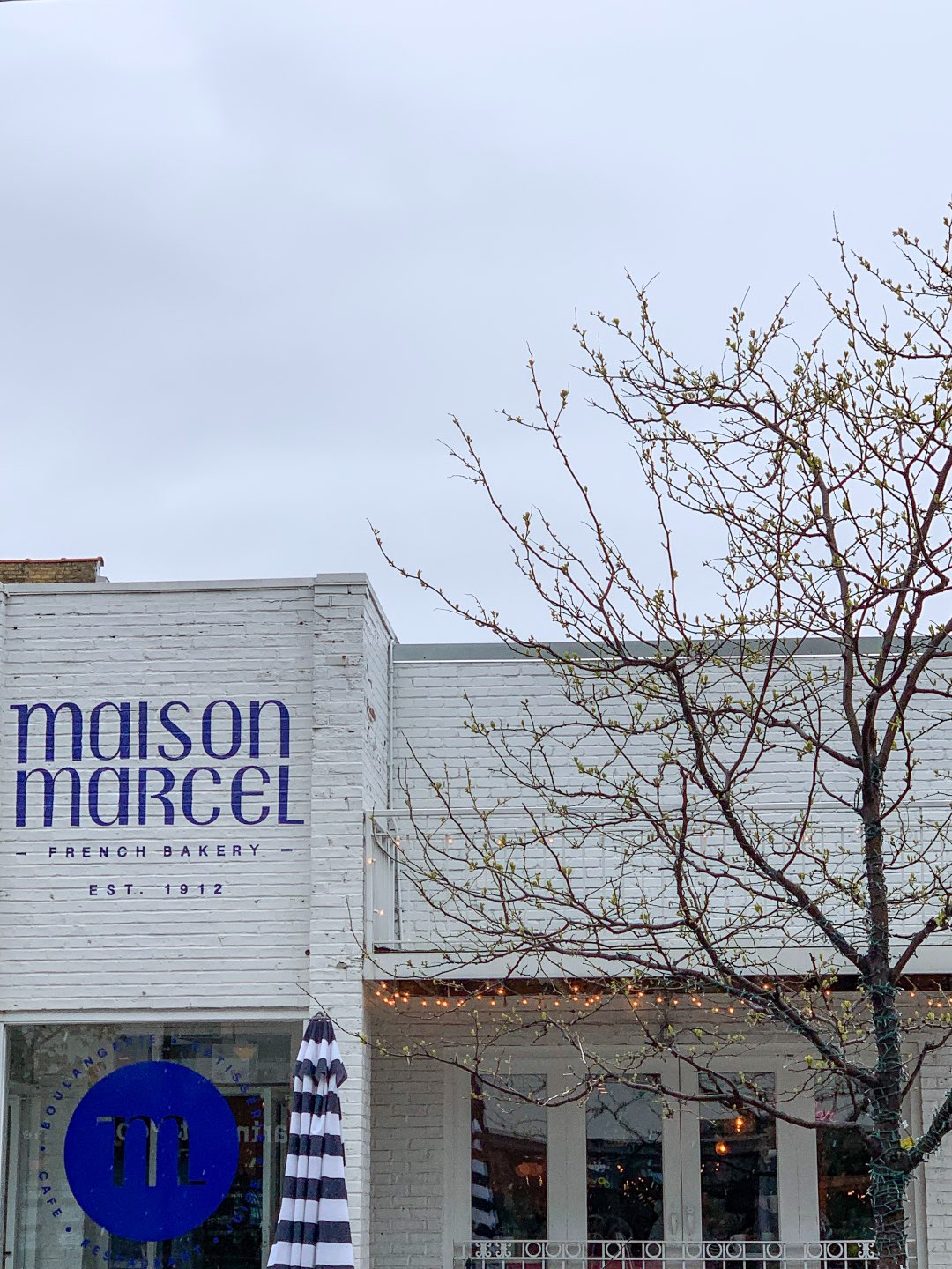 Maison Marcel exterior 