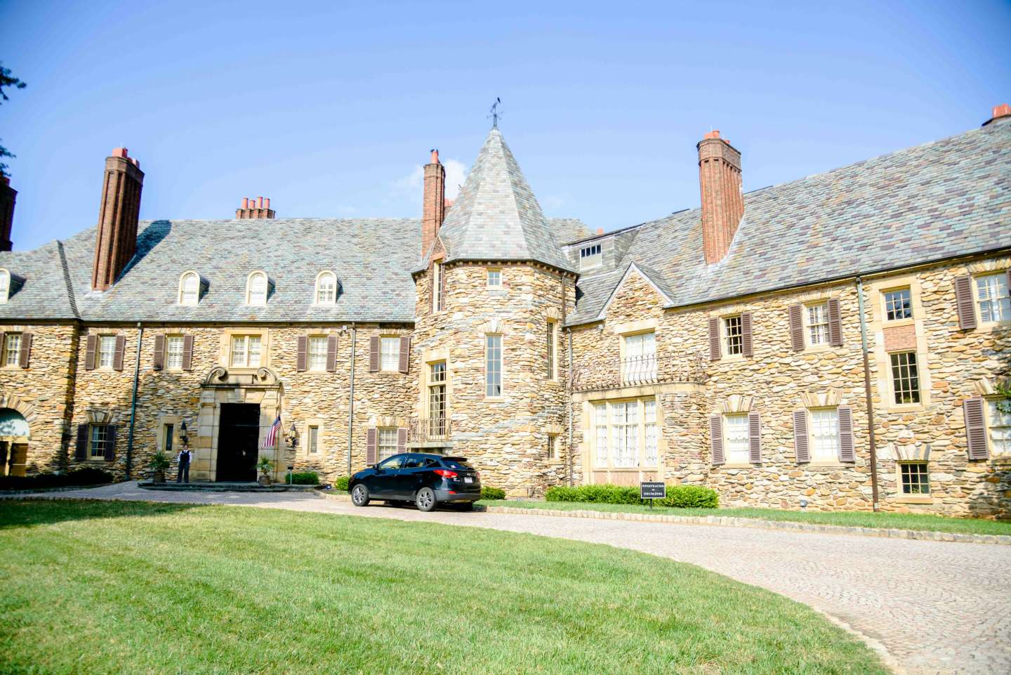 Top 10 Unique Hotels in NC to Stay At featured by top NC blogger, I'm Fixin' To