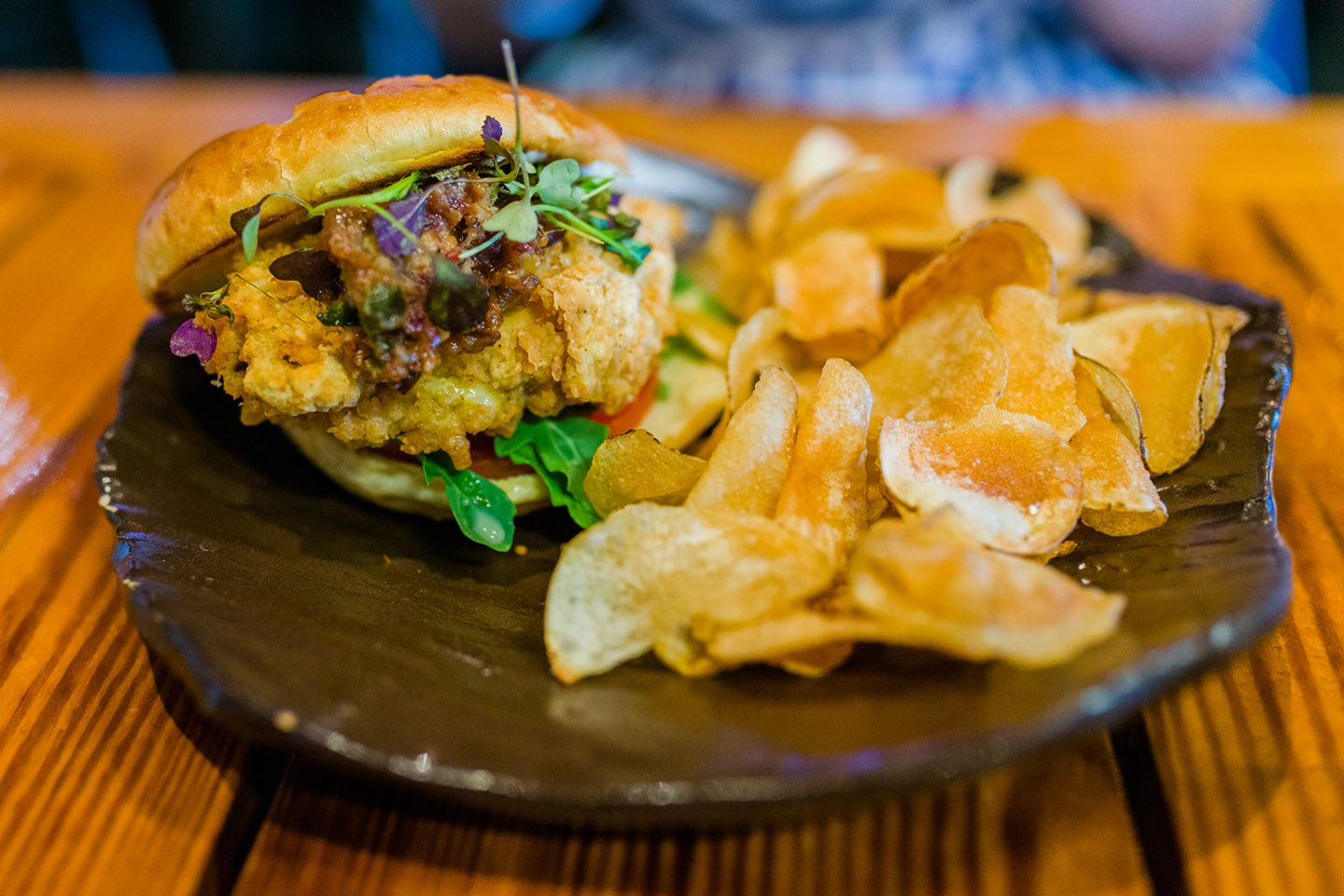 Raleigh Favorite: Plates Neighborhood Kitchen - I'm Fixin' To - @mbg0112 | Plates Neighborhood Kitchen review featured by top Raleigh blog, I'm Fixin' To