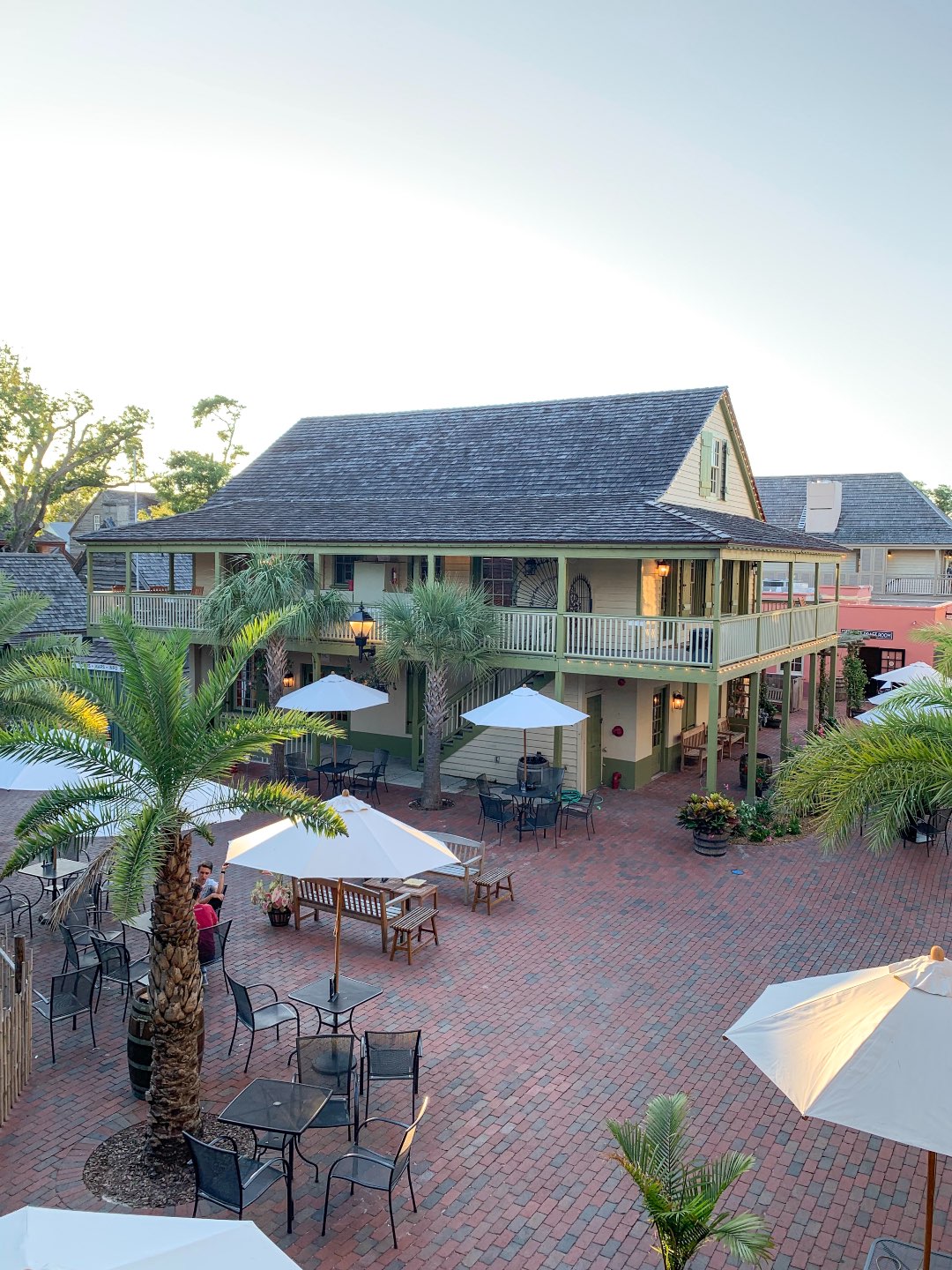The Perfect Girls' Weekend: St. Augustine Getaway - I'm Fixin' To - @mbg0112