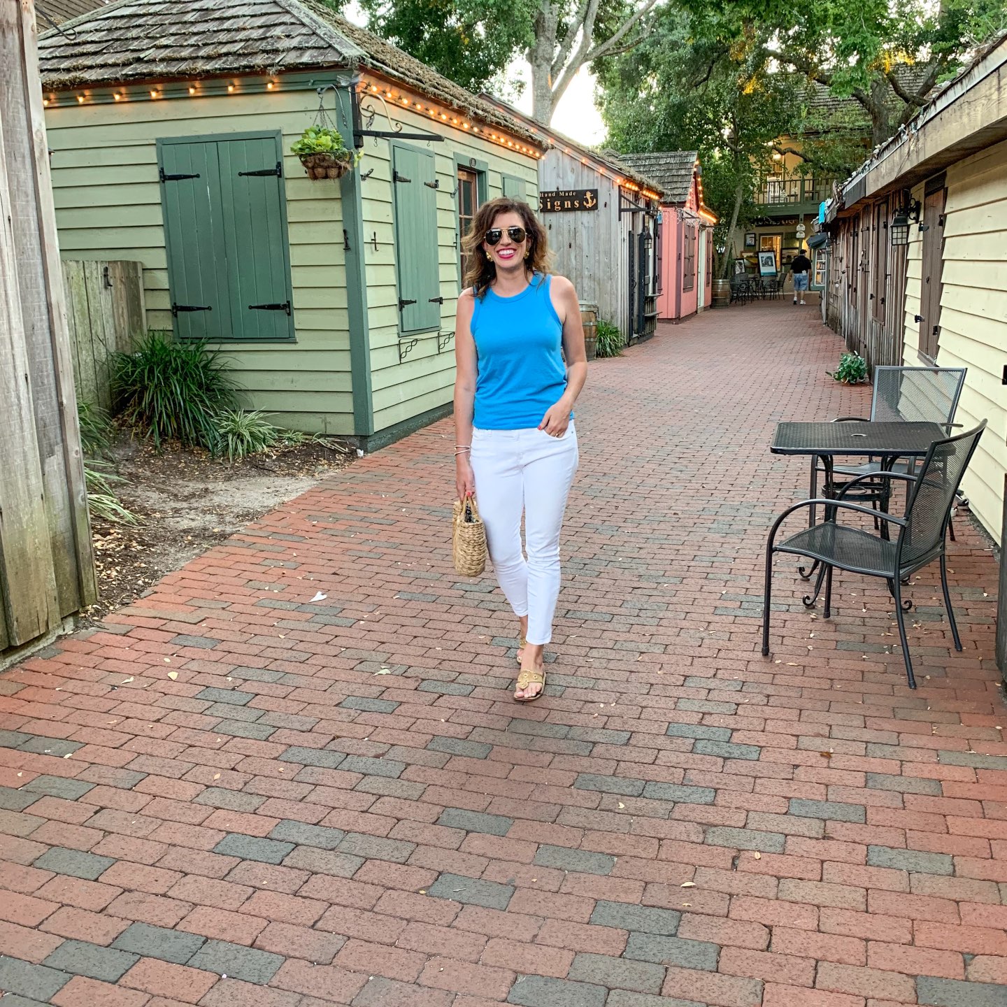 The Perfect Girls' Weekend: St. Augustine Getaway - I'm Fixin' To - @mbg0112