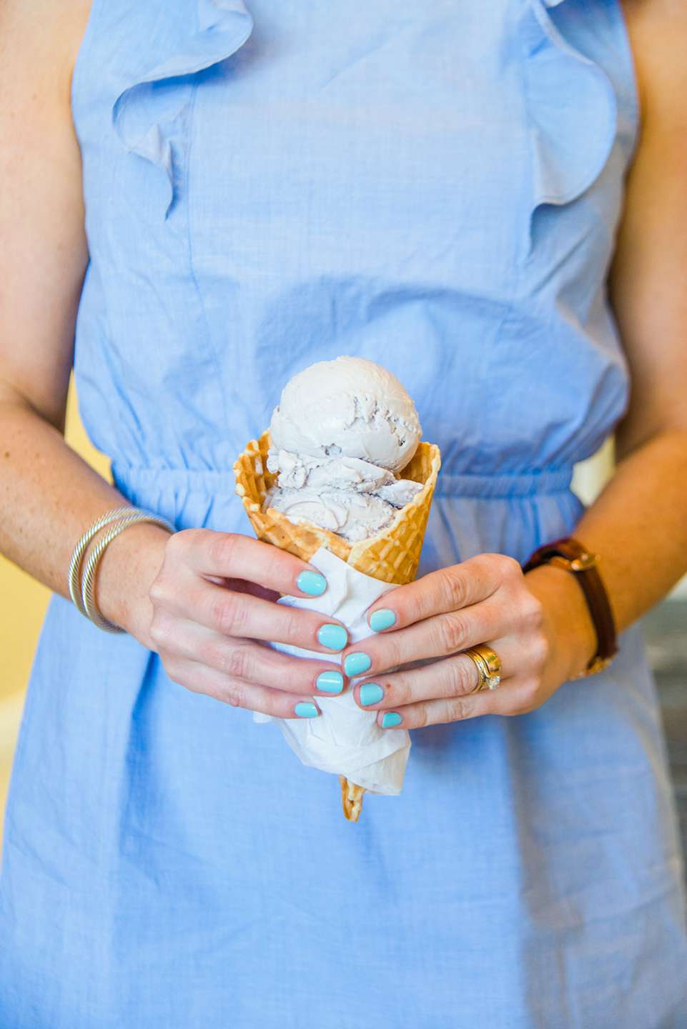 Local Favorites: Top 5 Best Ice Cream Places in Downtown Raleigh NC - I'm Fixin' To - @mbg0112
