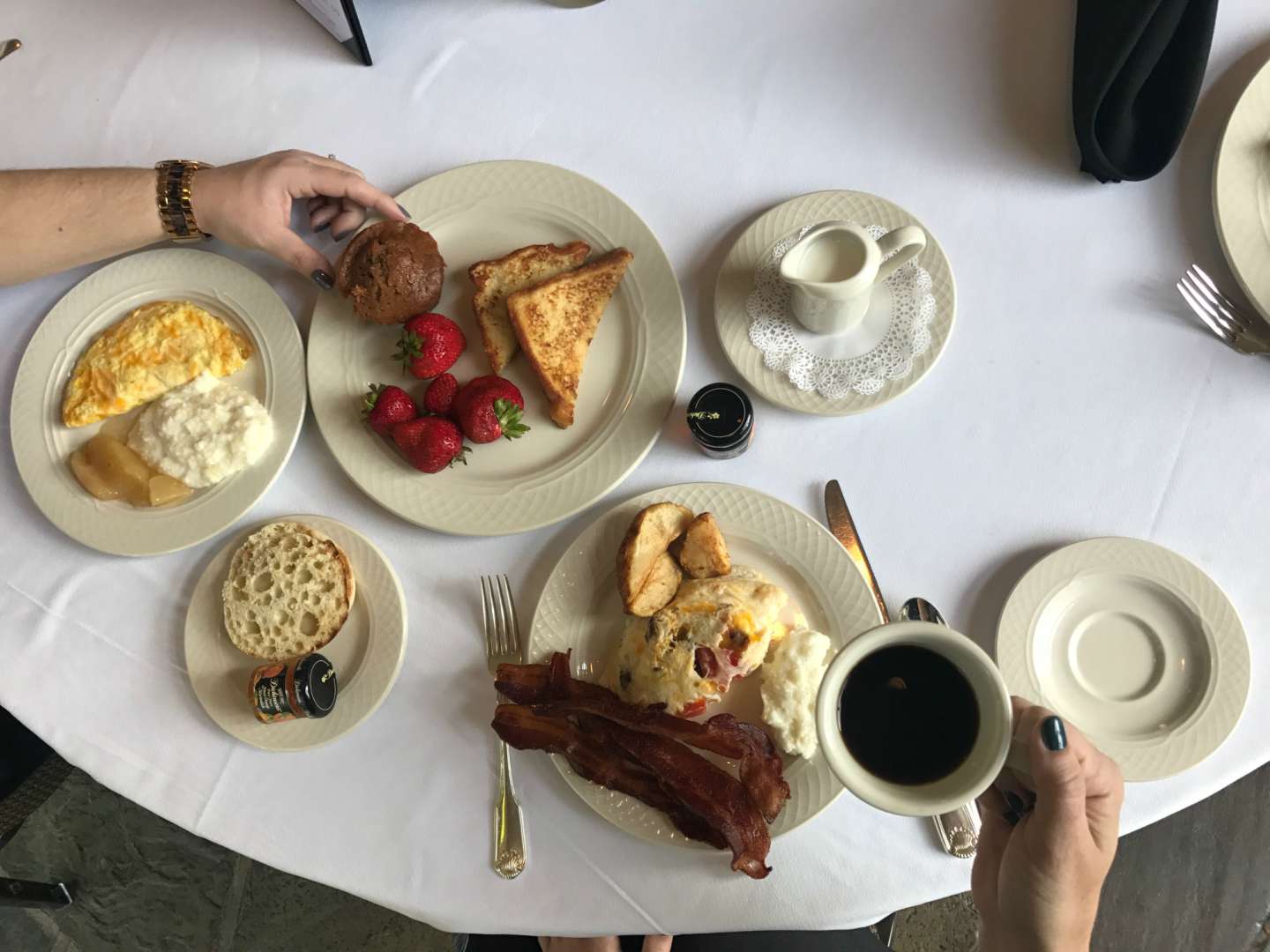 Coffee Talk: August 2019 Edition - I'm Fixin' To - @mbg0112