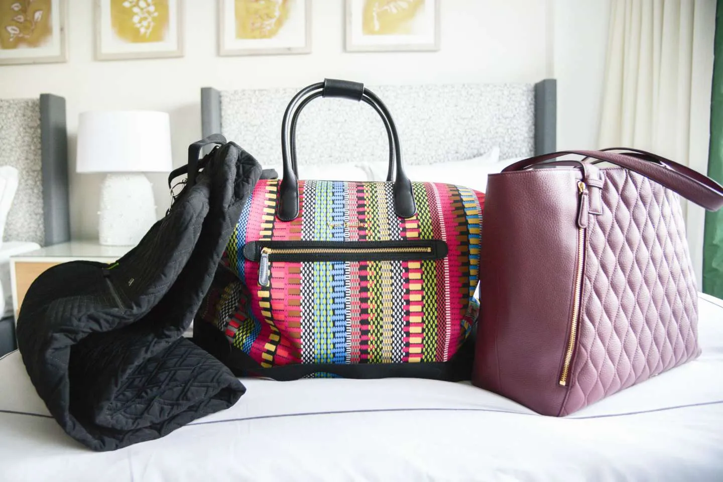 Girls' Weekend Packing List