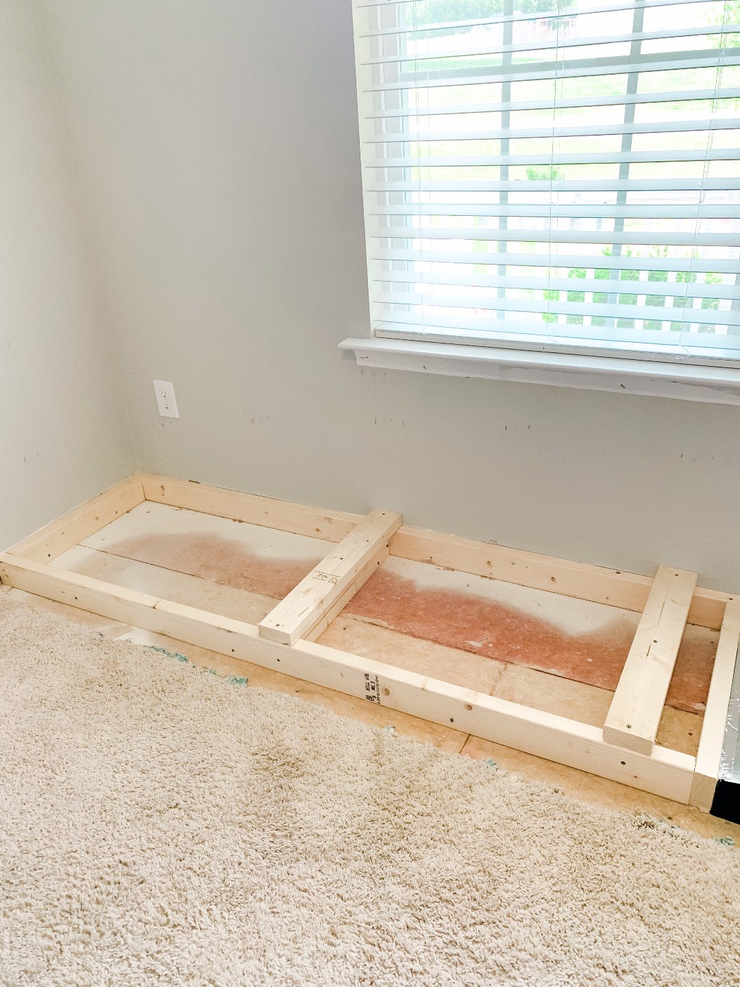 How to Update your Home Office with Home Office Built-Ins featured by top US life and style blog, I'm Fixin' To | How We Updated Our Home Office with Built-Ins: Part 1 - I'm Fixin' To - @mbg0112