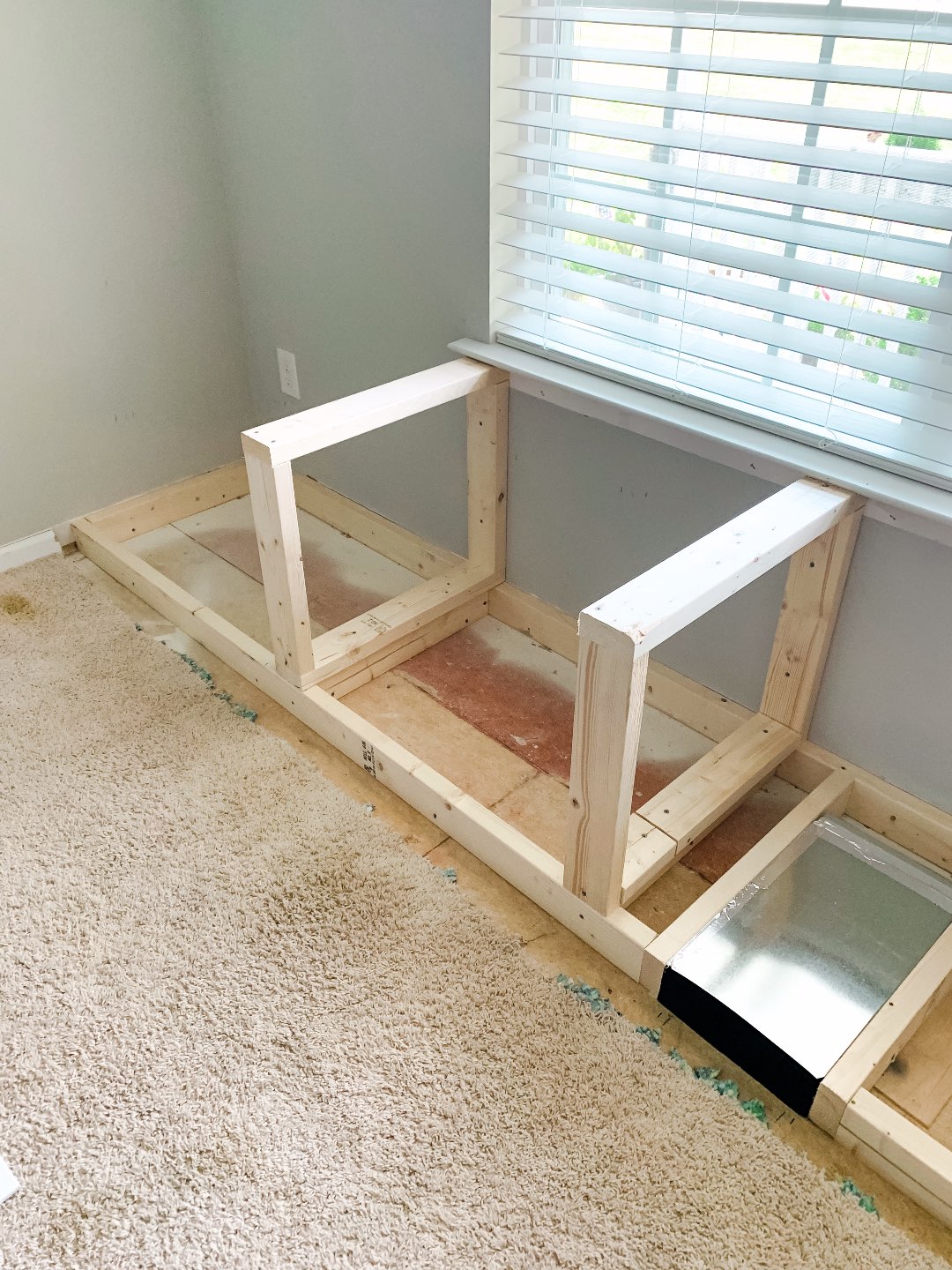 How to Update your Home Office with Home Office Built-Ins featured by top US life and style blog, I'm Fixin' To | How We Updated Our Home Office with Built-Ins: Part 1 - I'm Fixin' To - @mbg0112