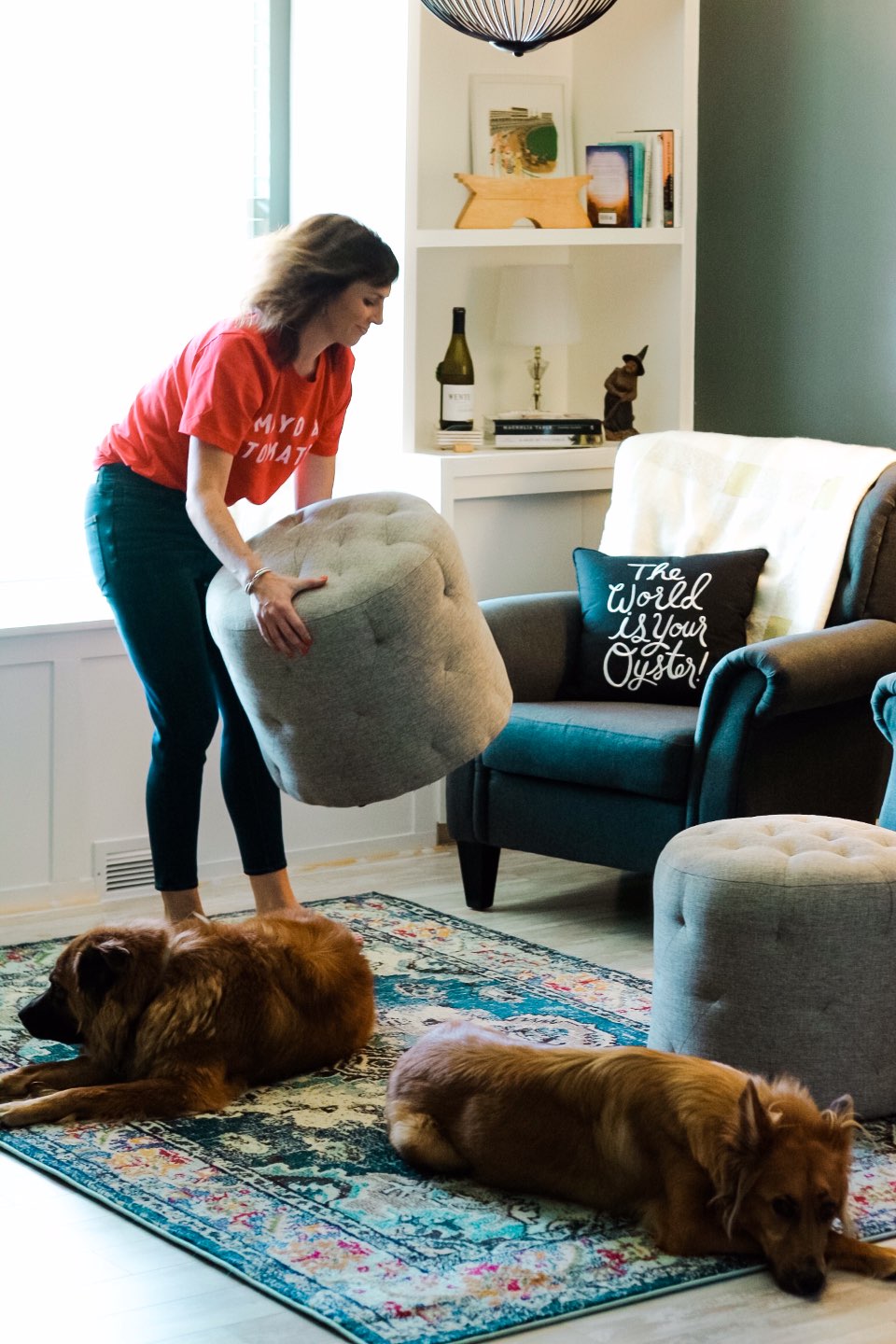 How to Update your Home Office with Home Office Built-Ins featured by top US life and style blog, I'm Fixin' To | How We Updated Our Home Office with Built-Ins: Part 1 - I'm Fixin' To - @mbg0112