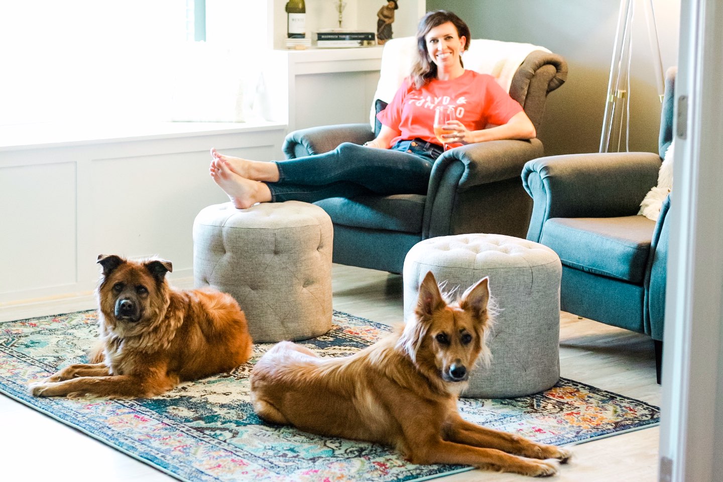 How to Update your Home Office with Home Office Built-Ins featured by top US life and style blog, I'm Fixin' To | How We Updated Our Home Office with Built-Ins: Part 1 - I'm Fixin' To - @mbg0112