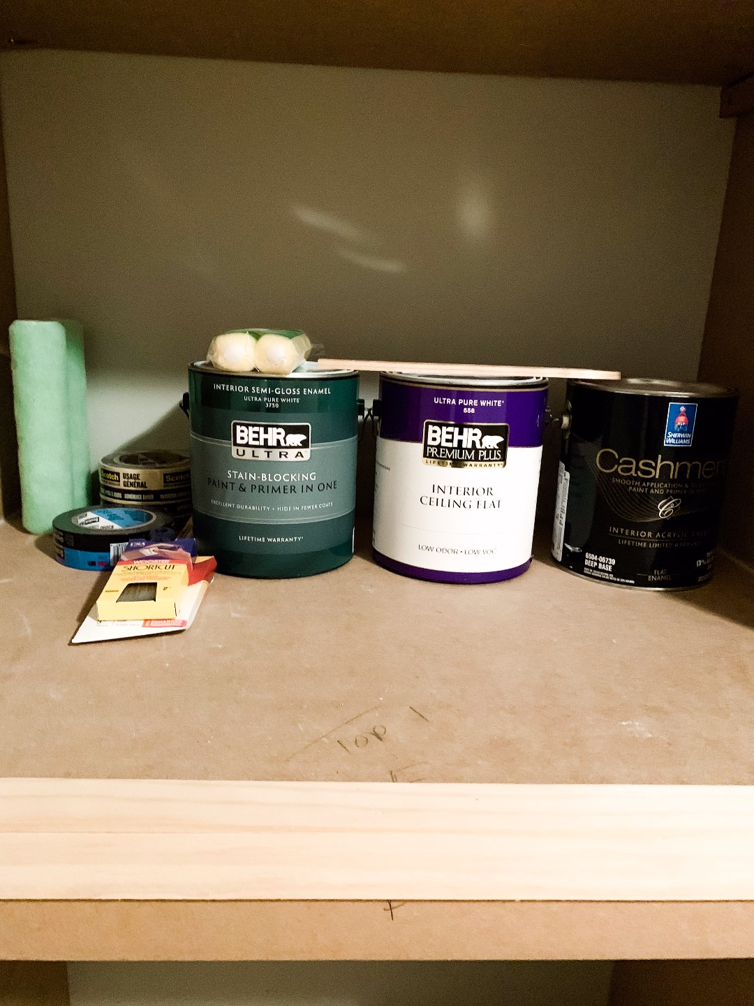 How to Update your Home Office with Home Office Built-Ins featured by top US life and style blog, I'm Fixin' To | How We Updated Our Home Office with Built-Ins: Part 1 - I'm Fixin' To - @mbg0112