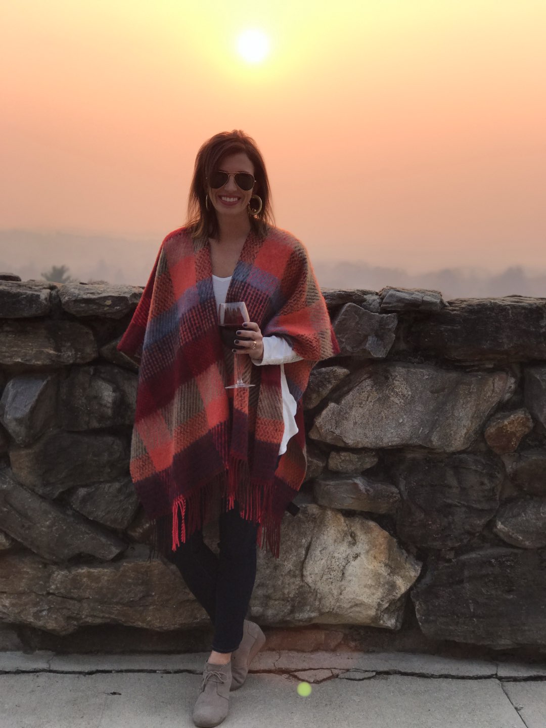 Top 5 Best Fall Vacations in North Carolina featured by top NC blogger, I'm Fixin' To