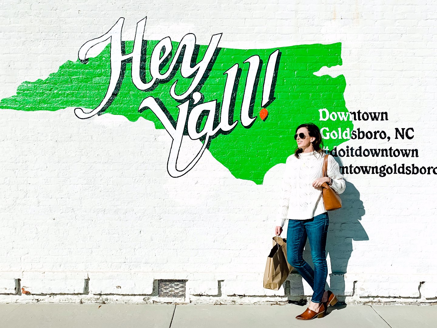 October 2019 Instagram Fashion Roundup featured by top US fashion blog, I'm Fixin' To | Welcome November + October 2019 Instagram Roundup - I'm Fixin' To - @mbg0112
