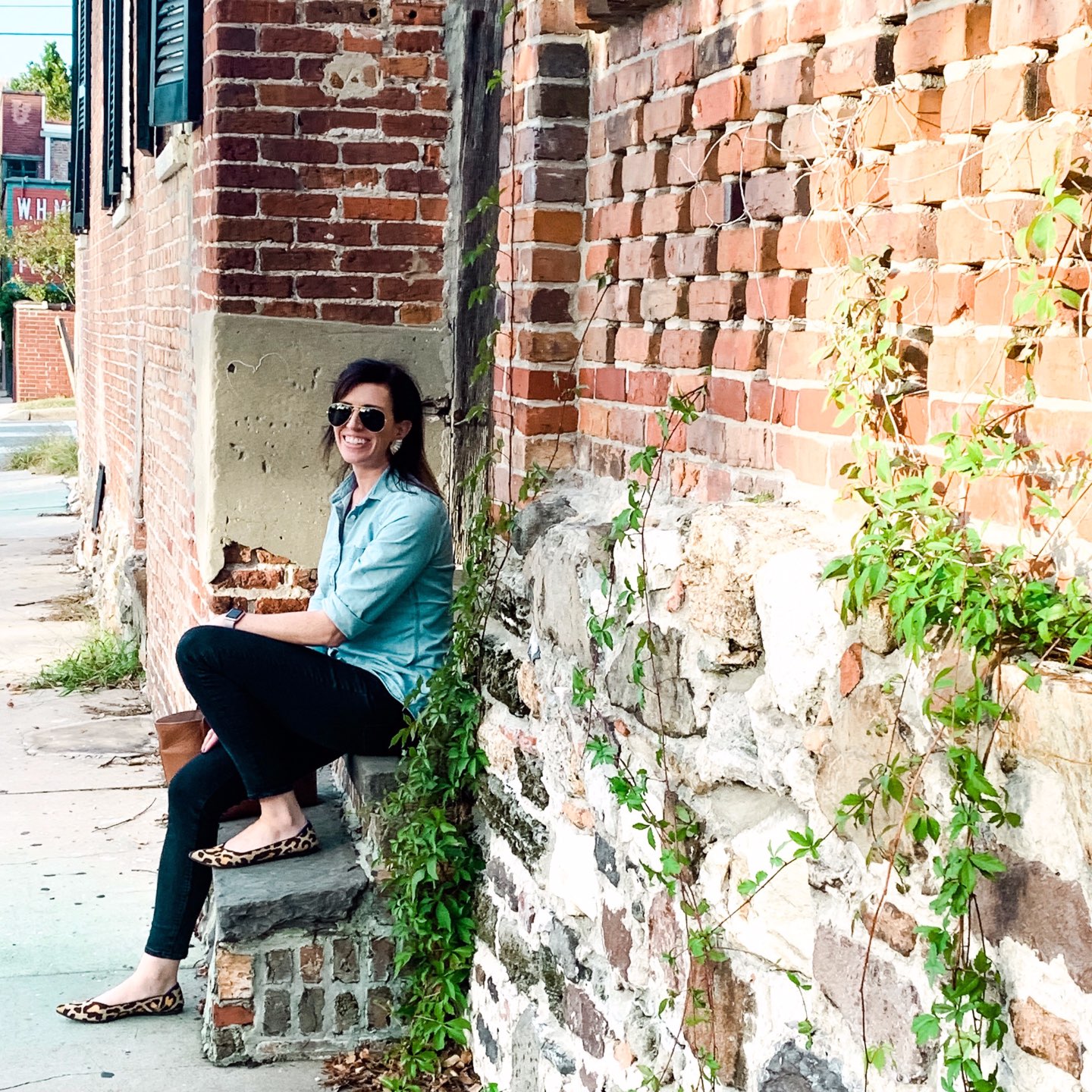 October 2019 Instagram Fashion Roundup featured by top US fashion blog, I'm Fixin' To | Welcome November + October 2019 Instagram Roundup - I'm Fixin' To - @mbg0112