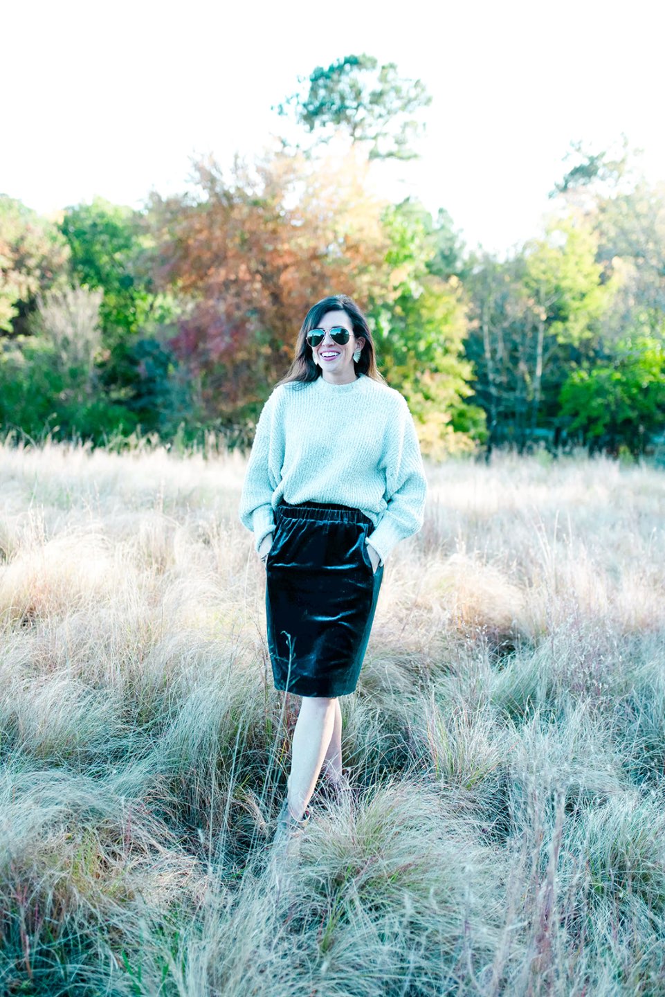4 Outfit Ideas for Thanksgiving Supper - I'm Fixin' To - @mbg0112