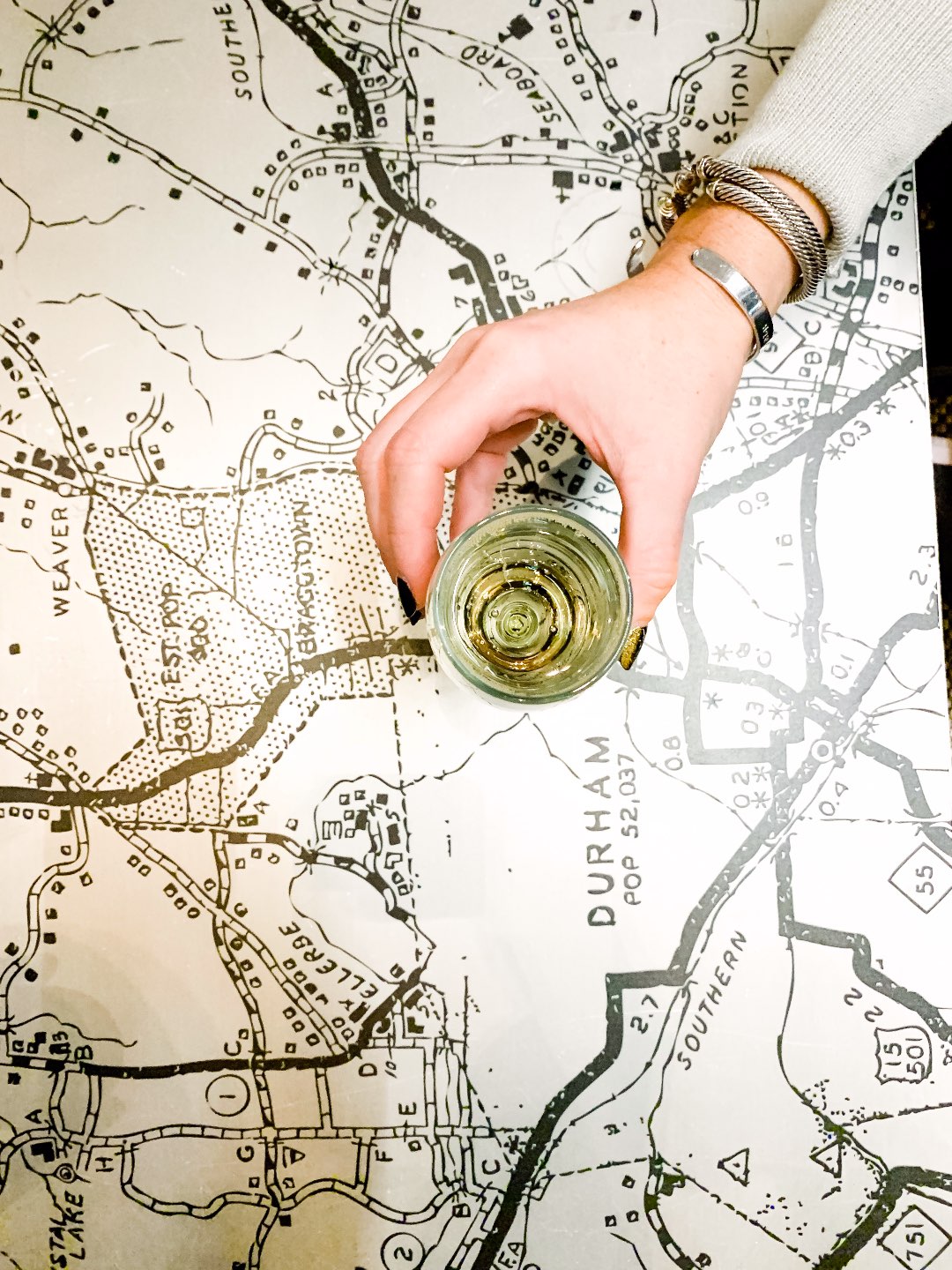 Unique Things to Do in Durham NC at Night featured by top North Carolina blog, I'm Fixin' To