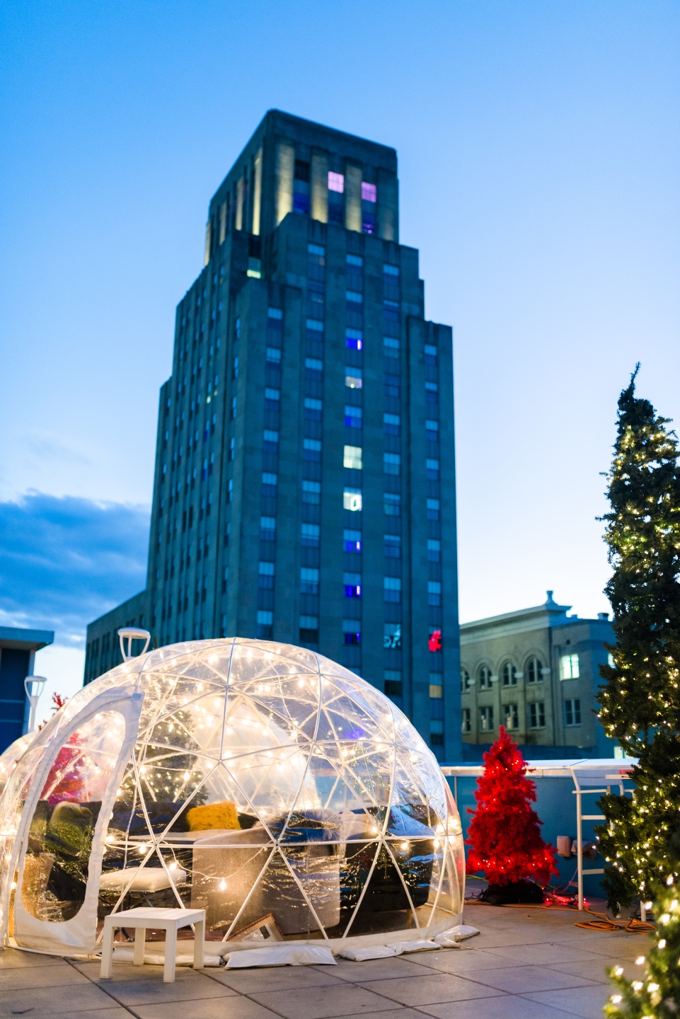 The Patio and the Studio at the Unscripted | Top Bars in the Triangle