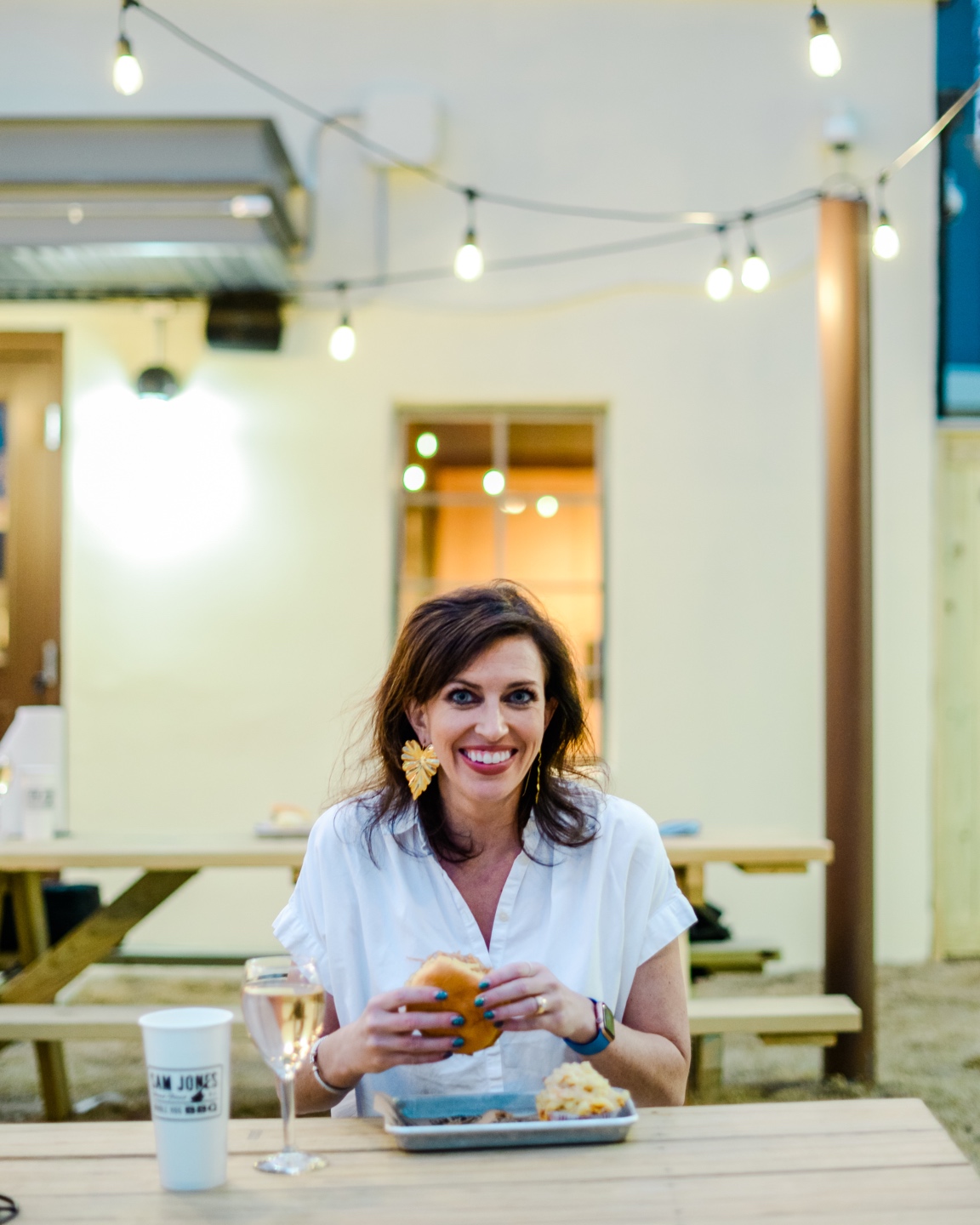 North Carolina Food Staples