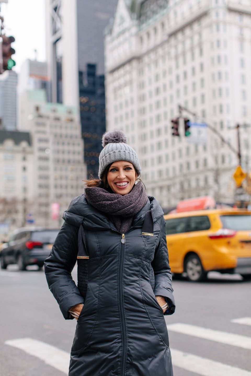 Birthday Reflections: 32 Powerful Lessons I Learned in the Past Year - I'm Fixin' To - @mbg0112 | Birthday Reflections: 32 Powerful Lessons I Learned in the Past Year by popular North Carolina life and style blog, I'm Fixin' To: image of a woman in New York City. 