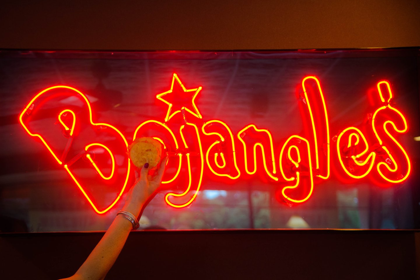 Bojangles' North Carolina Food Staples