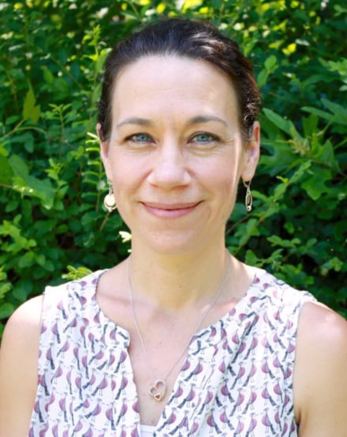 The Empowered Women Series: Three Tips for Handling Stress during COVID-19 with Bethany Hauch - I'm Fixin' To - @mbg0112 | Stress Management Tips by popular NC lifestyle blog, I'm Fixin' To: image of Bethany Hauce.