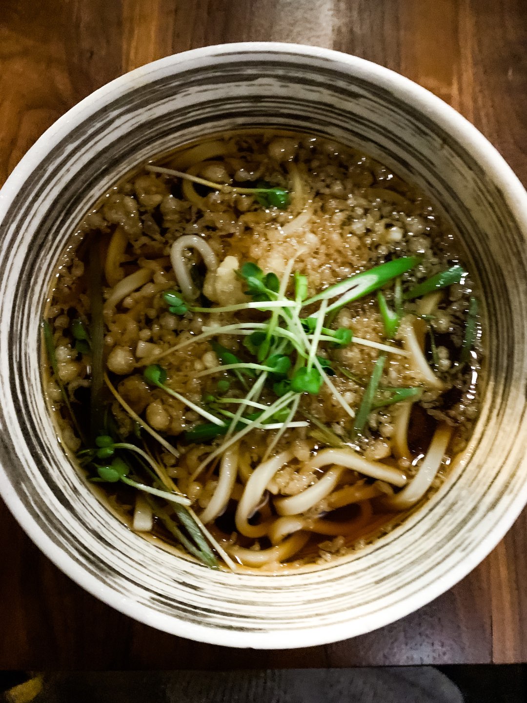 Durham Favorites: M Restaurants Review - I'm Fixin' To - @mbg0112 | M Restaurants in Durham by popular NC lifestyle blog, I'm Fixin To: image of food at M Tempura.