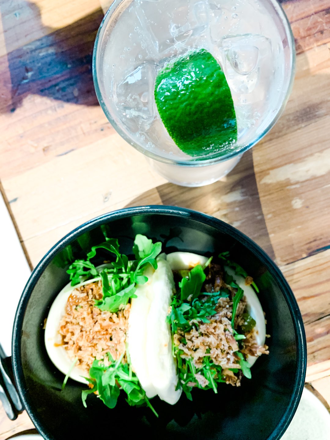 Durham Favorites: M Restaurants Review - I'm Fixin' To - @mbg0112 | M Restaurants in Durham by popular NC lifestyle blog, I'm Fixin To: image of food at M Kokko.