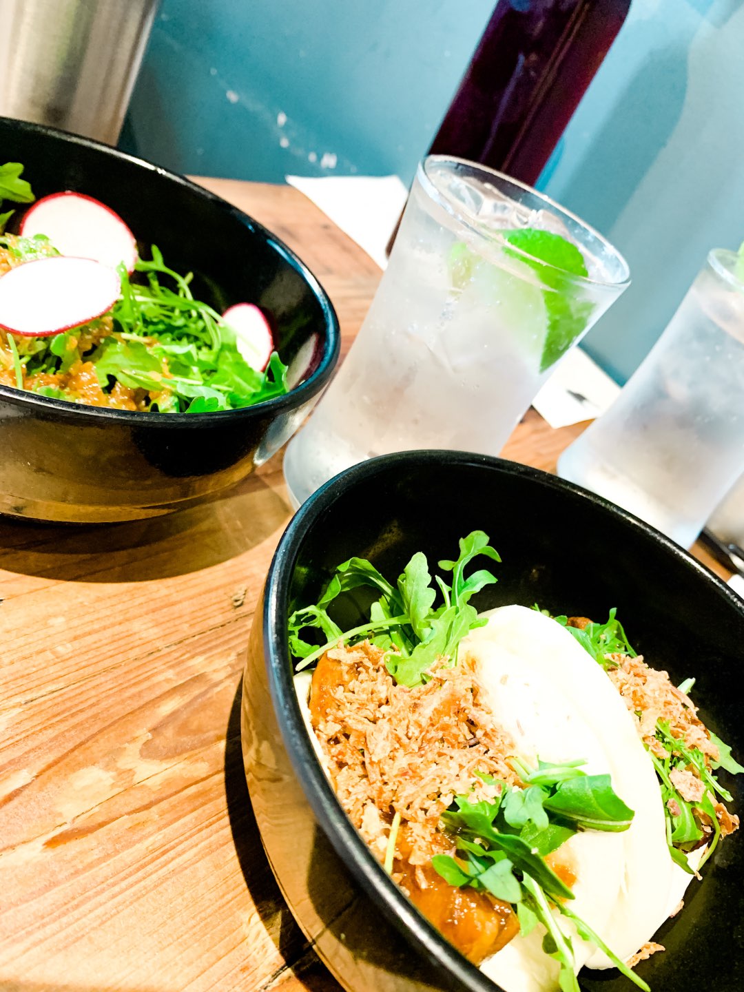 Durham Favorites: M Restaurants Review - I'm Fixin' To - @mbg0112 | M Restaurants in Durham by popular NC lifestyle blog, I'm Fixin To: image of food at M Kokko.