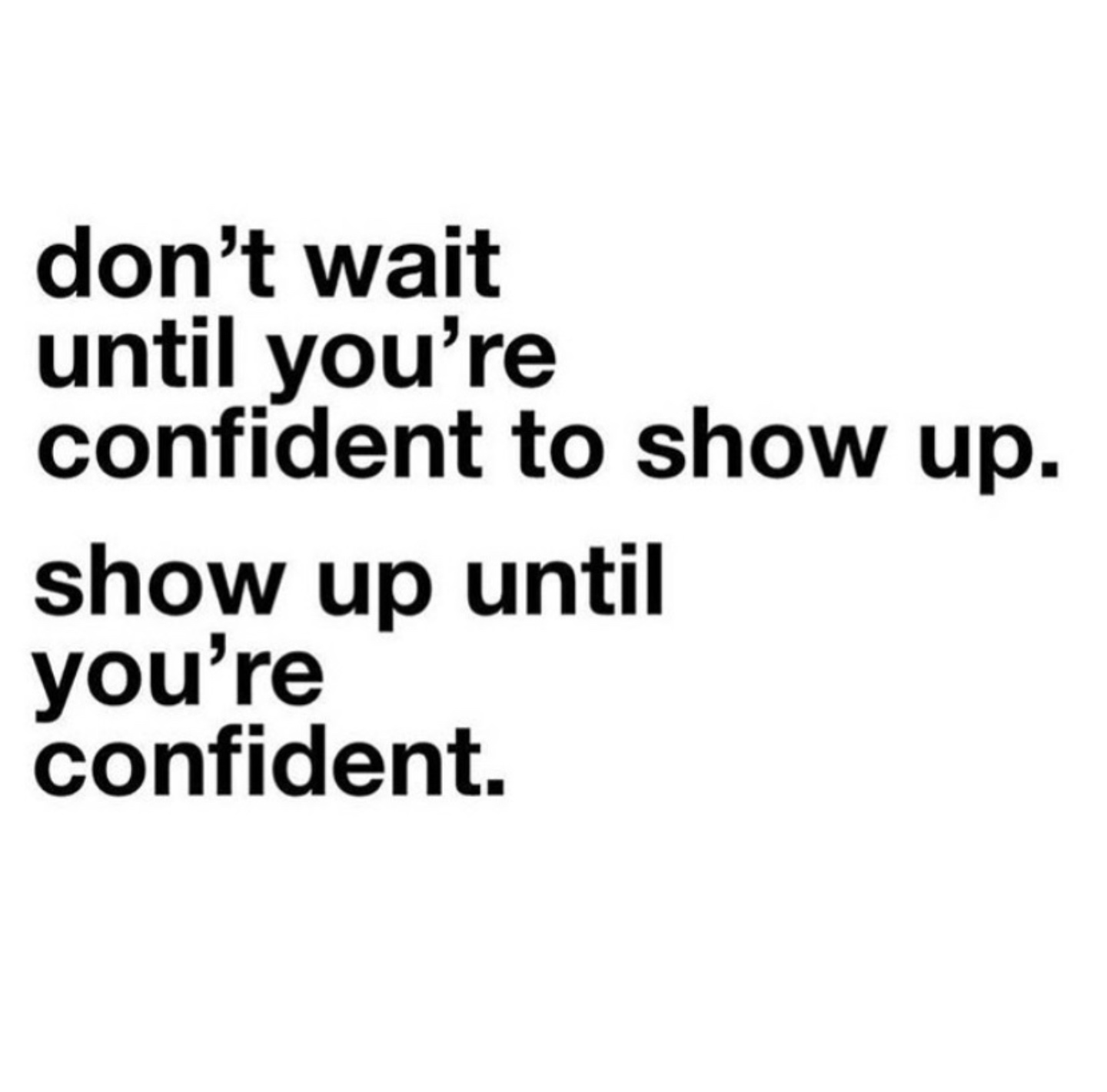 The Empowered Women Series: How to Rock a Red Lip with Hannah Dawson - I'm Fixin' To - @mbg0112 | Hannah Hardy by popular NC beauty blog, I'm Fixin' To: digital image of a confidence quote. 