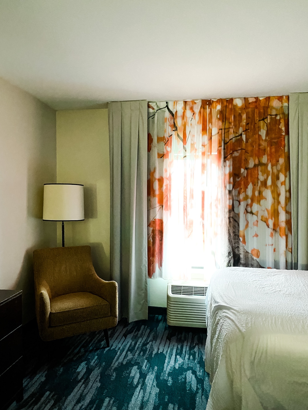 Western NC Wineries: 6 Wineries to Visit During your Next Girls' Weekend - I'm Fixin' To - @mbg0112 |Western NC Wineries by popular NC blog, I'm Fixin' To: image of Fairfield Inn and Suites