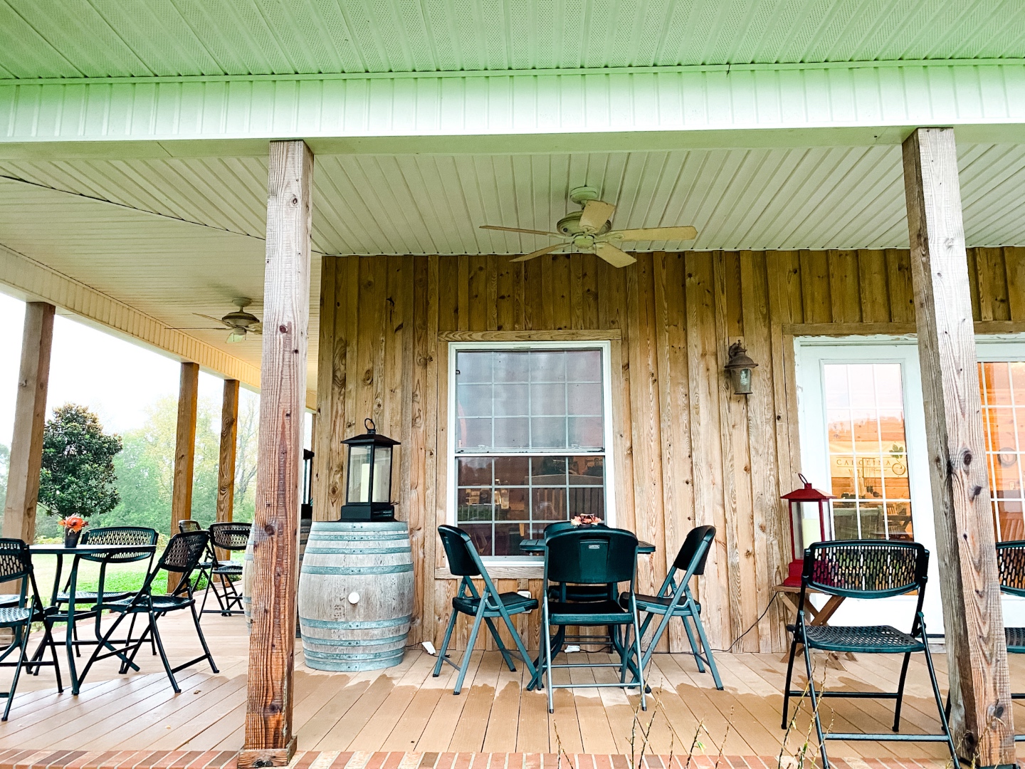 Western NC Wineries: 6 Wineries to Visit During your Next Girls' Weekend - I'm Fixin' To - @mbg0112 |Western NC Wineries by popular NC blog, I'm Fixin' To: image of Carolina Heritage Vineyard and Winery. 