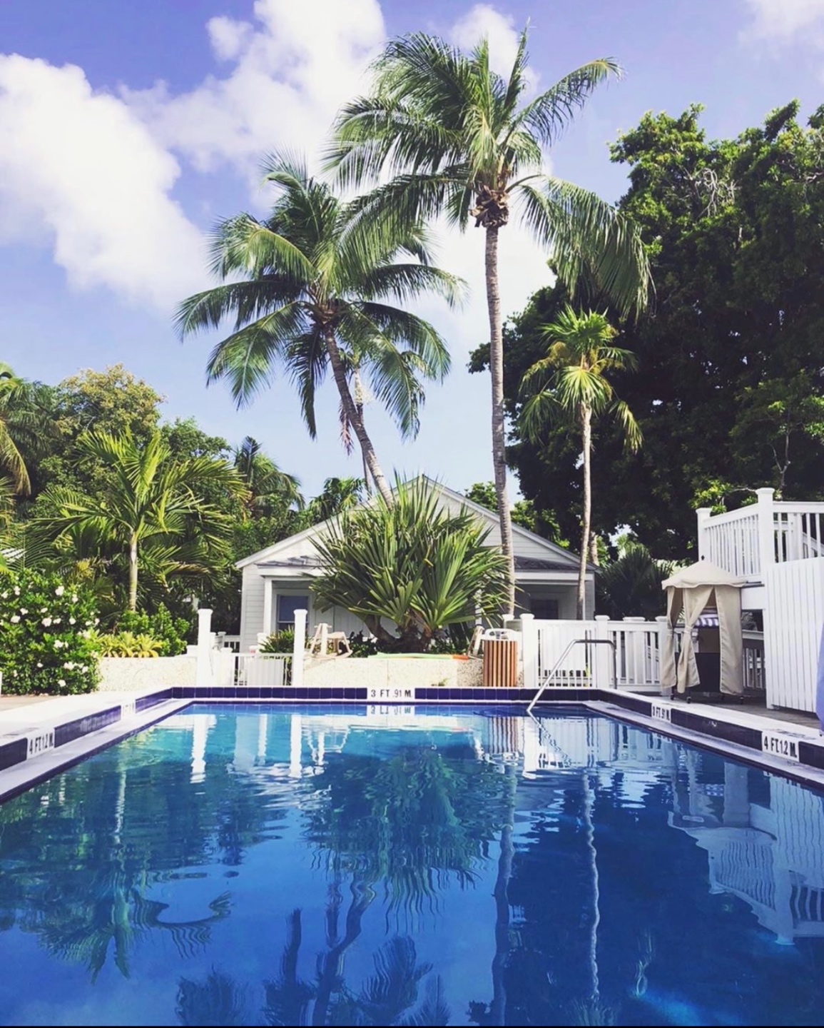 9 Hotels on My Radar - I'm Fixin' To - @imfixintoblog |Hotels to Visit by popular NC travel blog, I'm Fixin' To: image of Kimpton Key West.