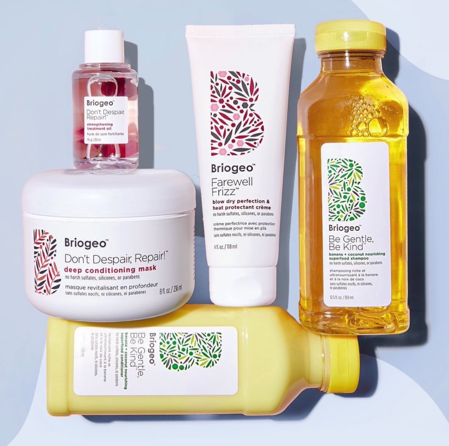 Celebrate International Women's Day with these Women Owned Businesses - I'm Fixin' To - @imfixintoblogCelebrate International Women's Day with these Women Owned Businesses - I'm Fixin' To - @imfixintoblog | Women Owned Businesses by popular NC lifestyle blog, I'm Fixin' To: image of Briogeo products. 
