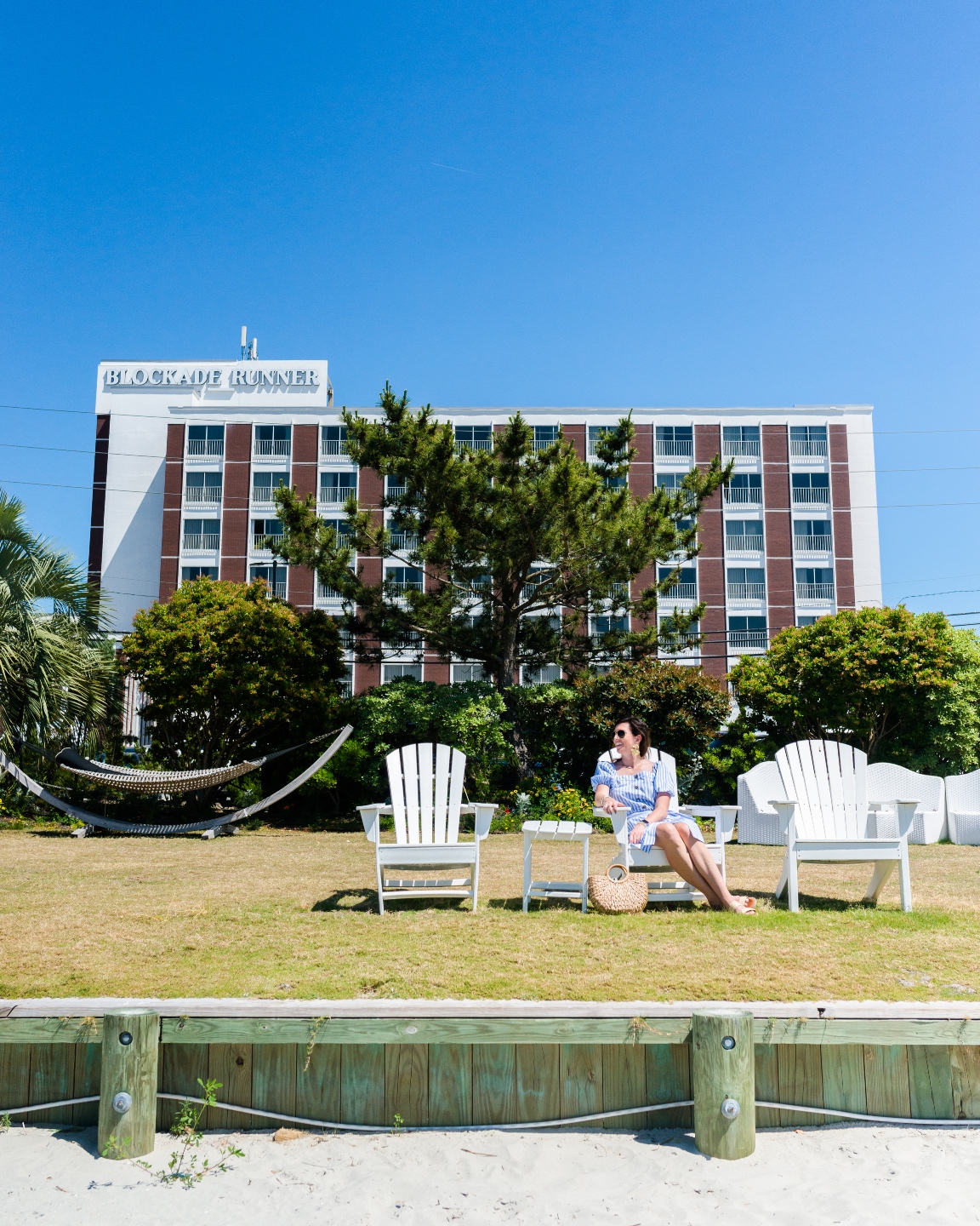 The Blockade Runner Hotel