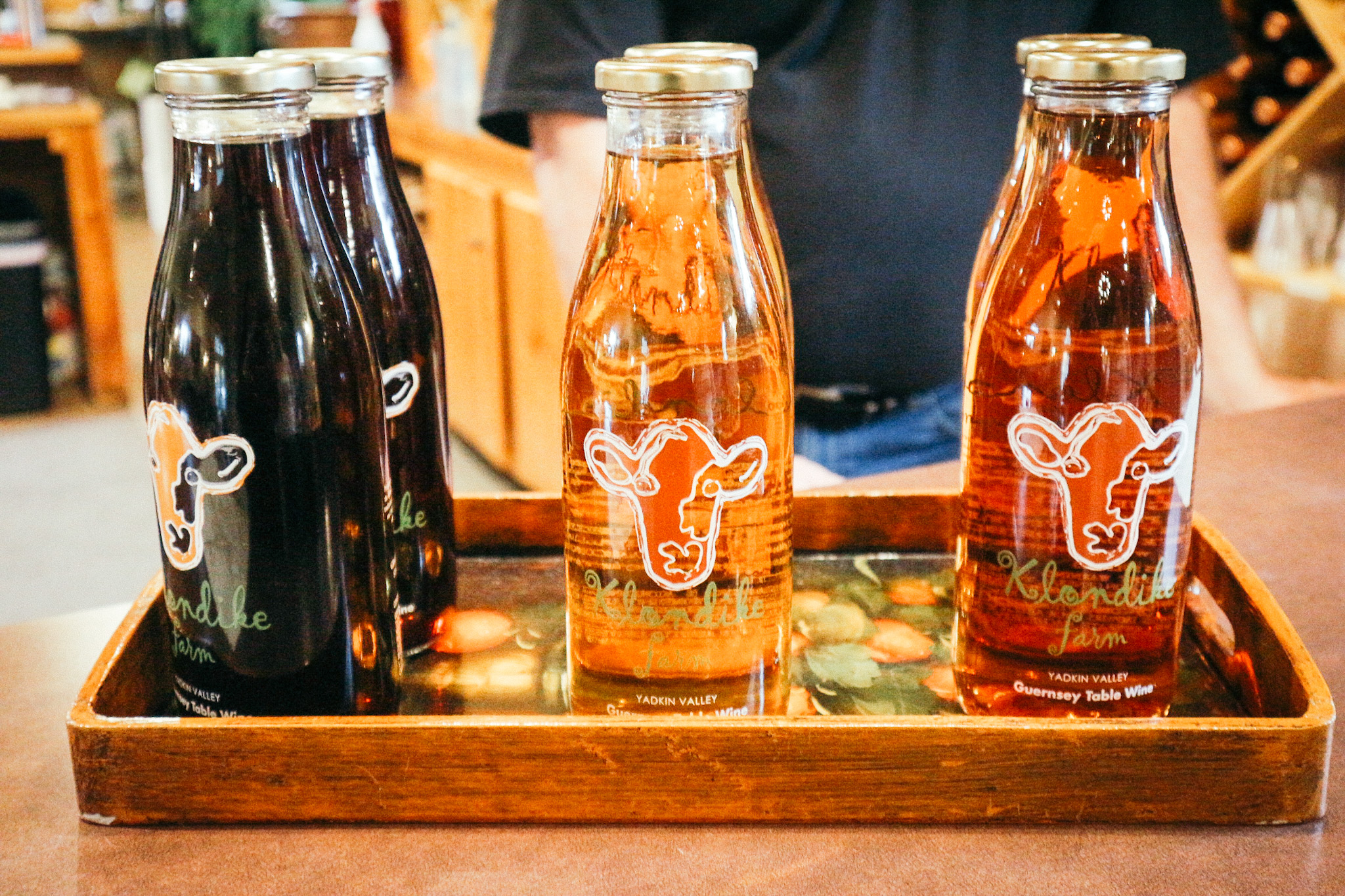 3 North Carolina Farms to Visit and Dine featured by top NC blogger, I'm Fixin' It
