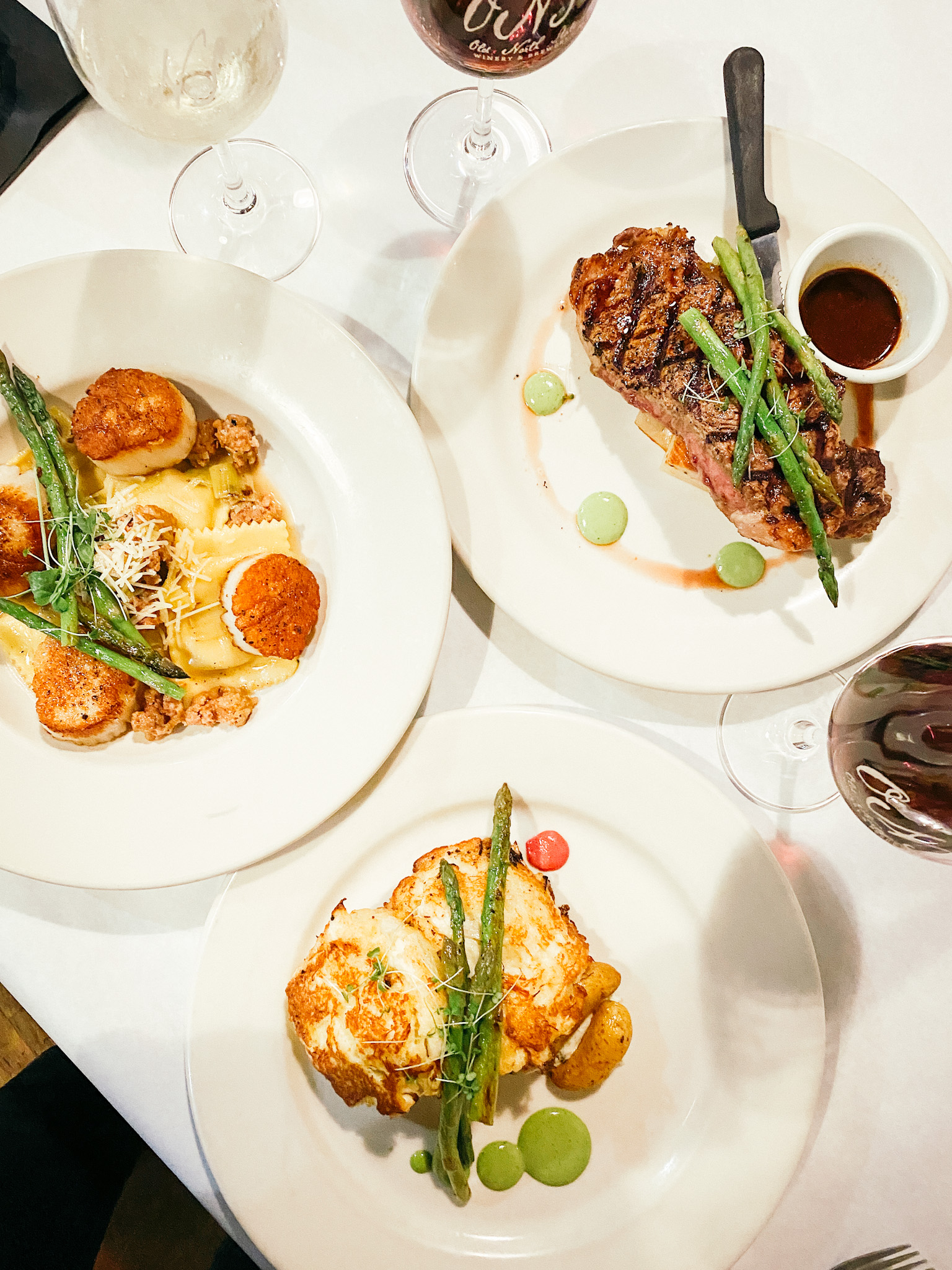 3 North Carolina Farms to Visit and Dine featured by top NC blogger, I'm Fixin' It