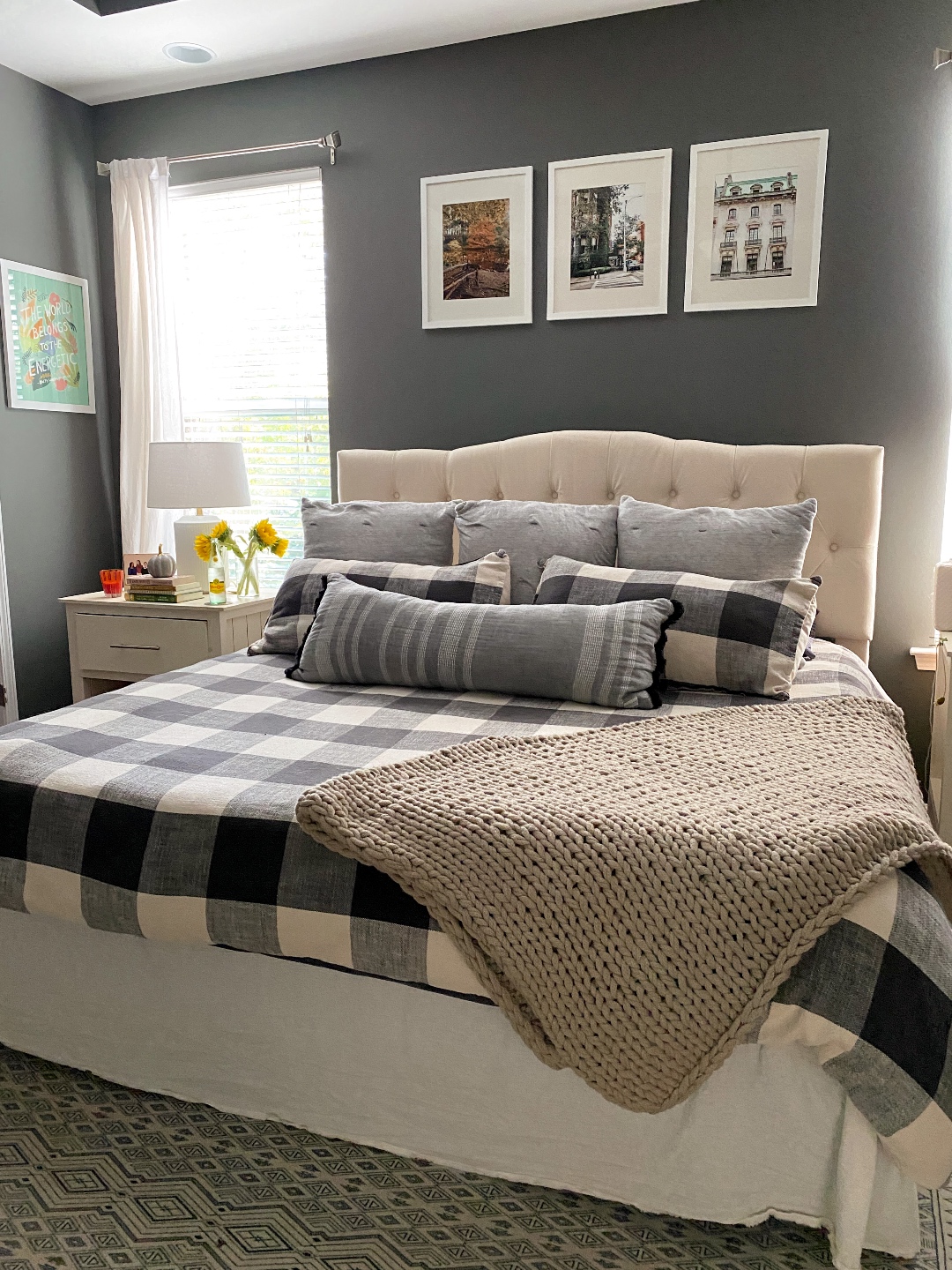 The Ultimate Fall Home Tour 2021 - I'm Fixin' To - @imfixintoblog