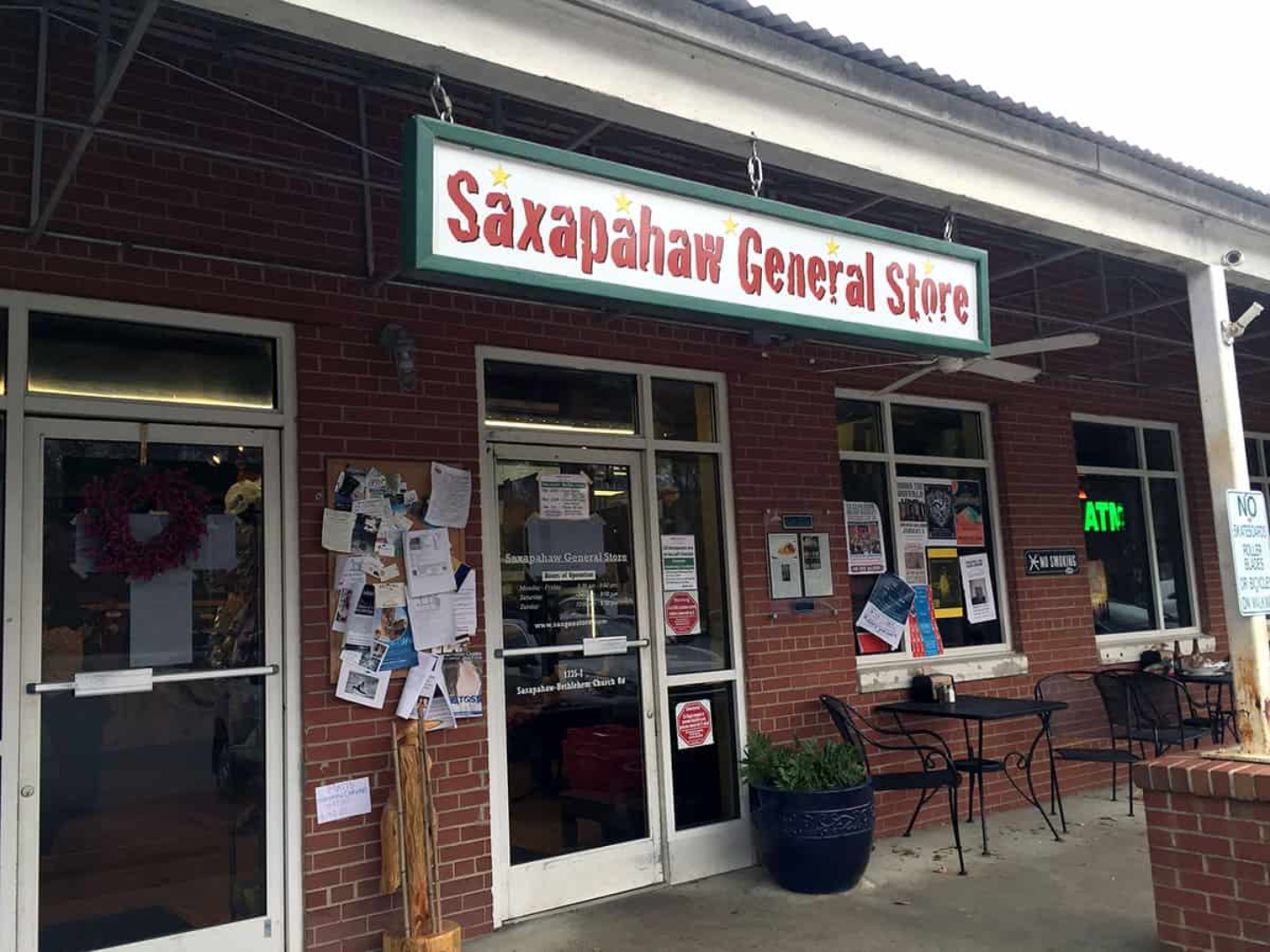 Best Things to Do in Saxapahaw in a Day, a travel guide featured by top NC blogger, I'm Fixin' To