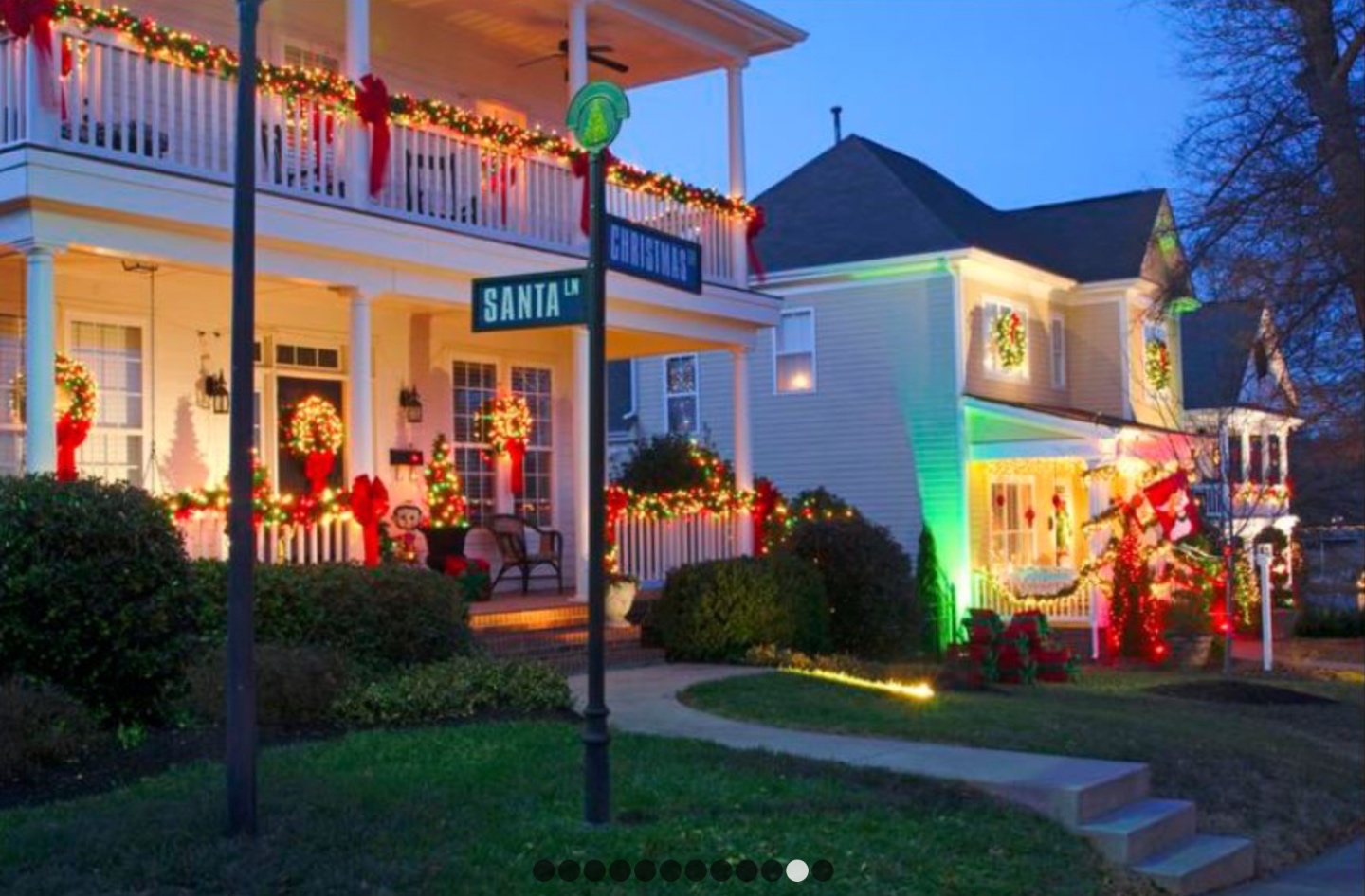 Best Things to Do in NC for the Holidays