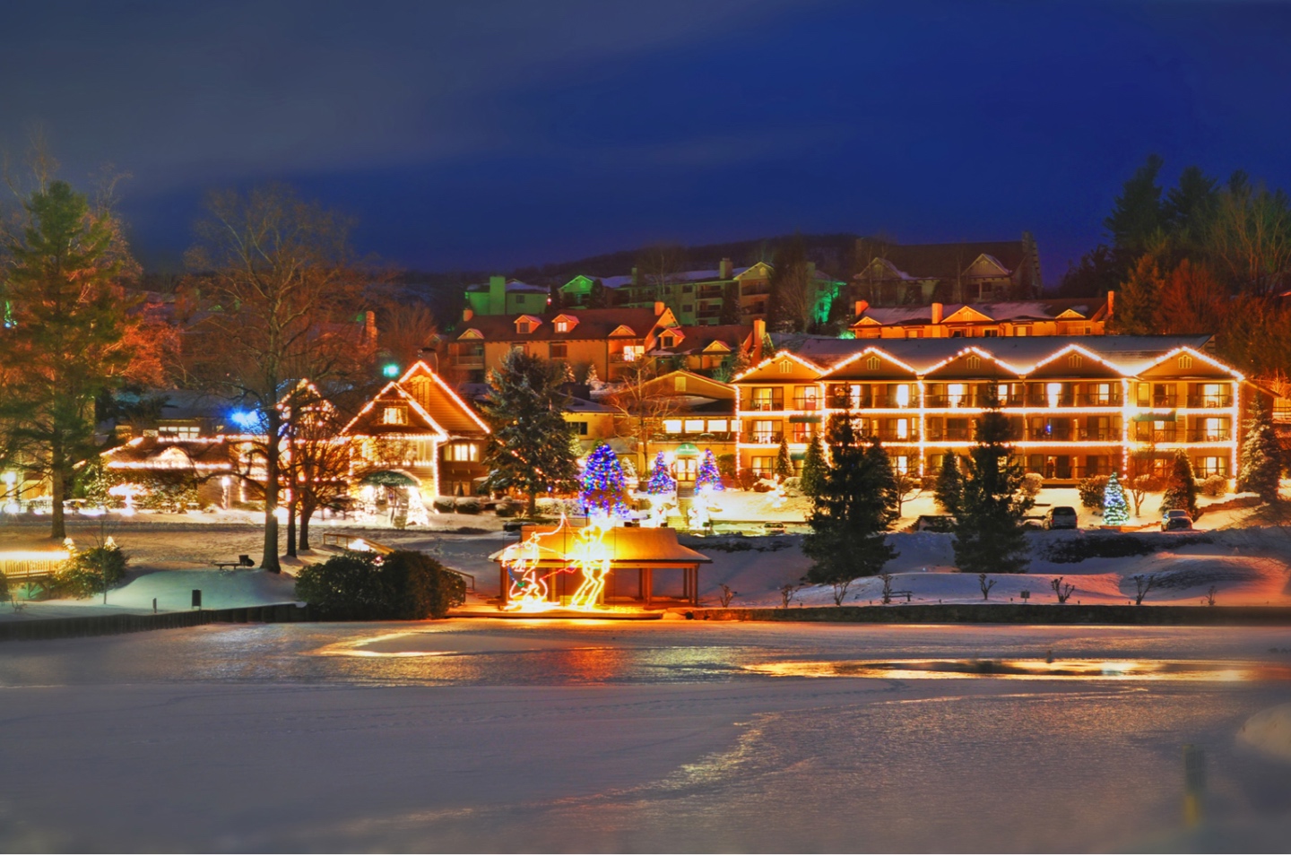 10 Best Things to Do in NC for the Holidays